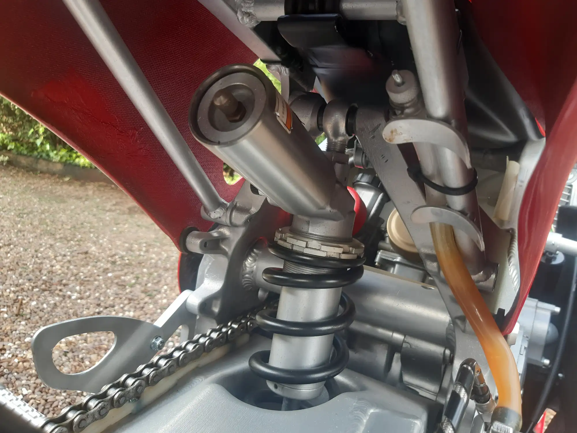 1991 Honda RS250 NF5 249cc-Sold