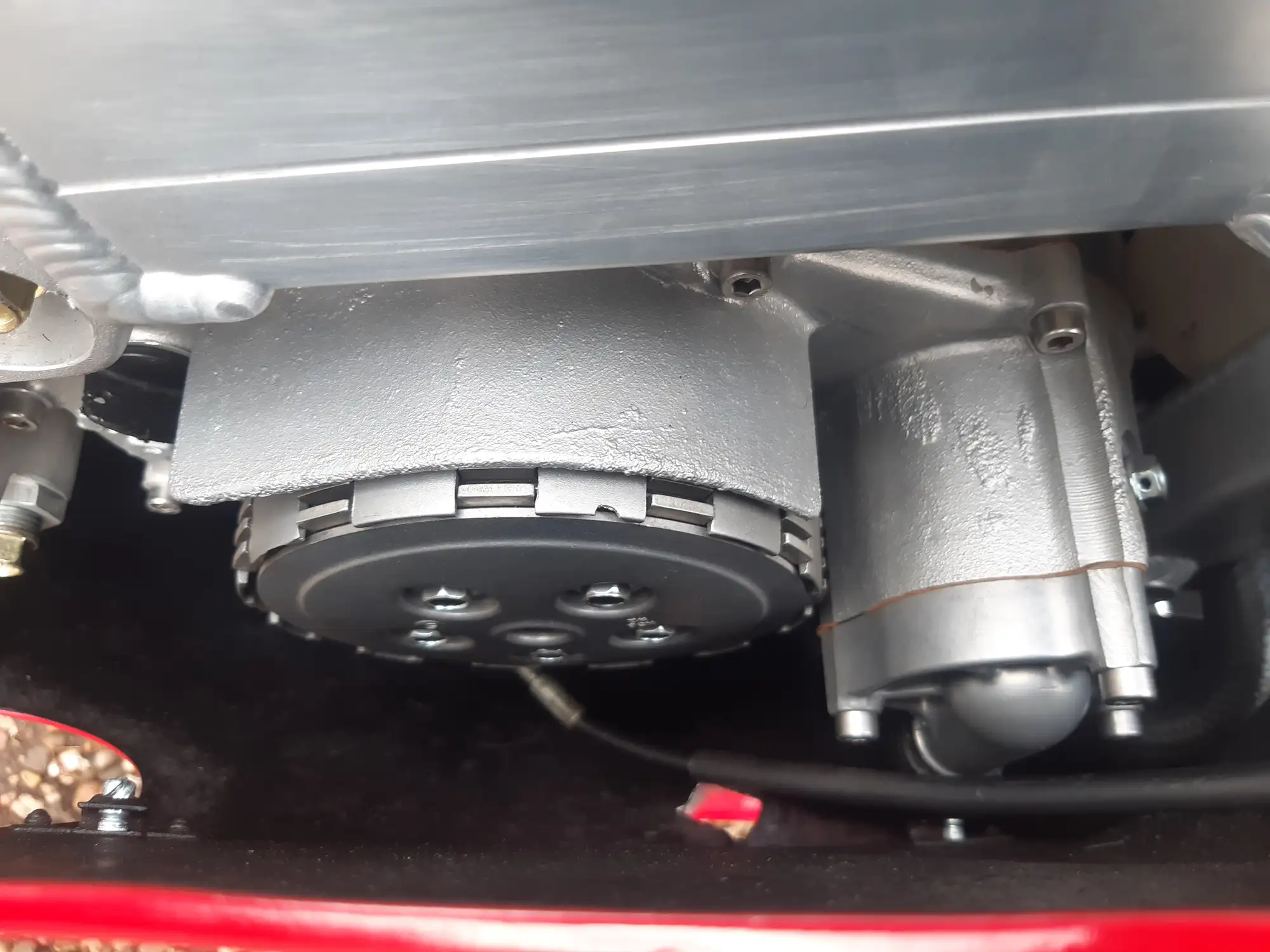 1991 Honda RS250 NF5 249cc-Sold