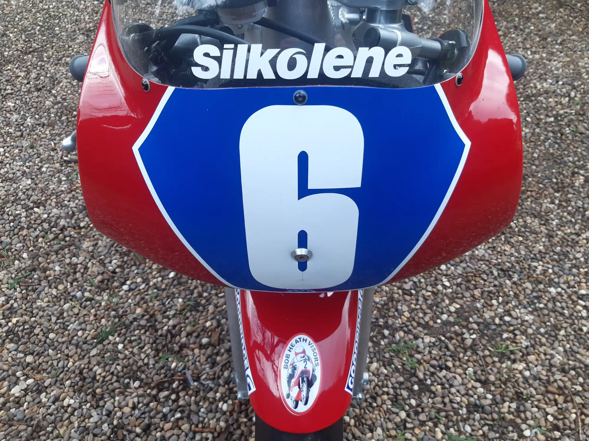 1991 Honda RS250 NF5 249cc-Sold