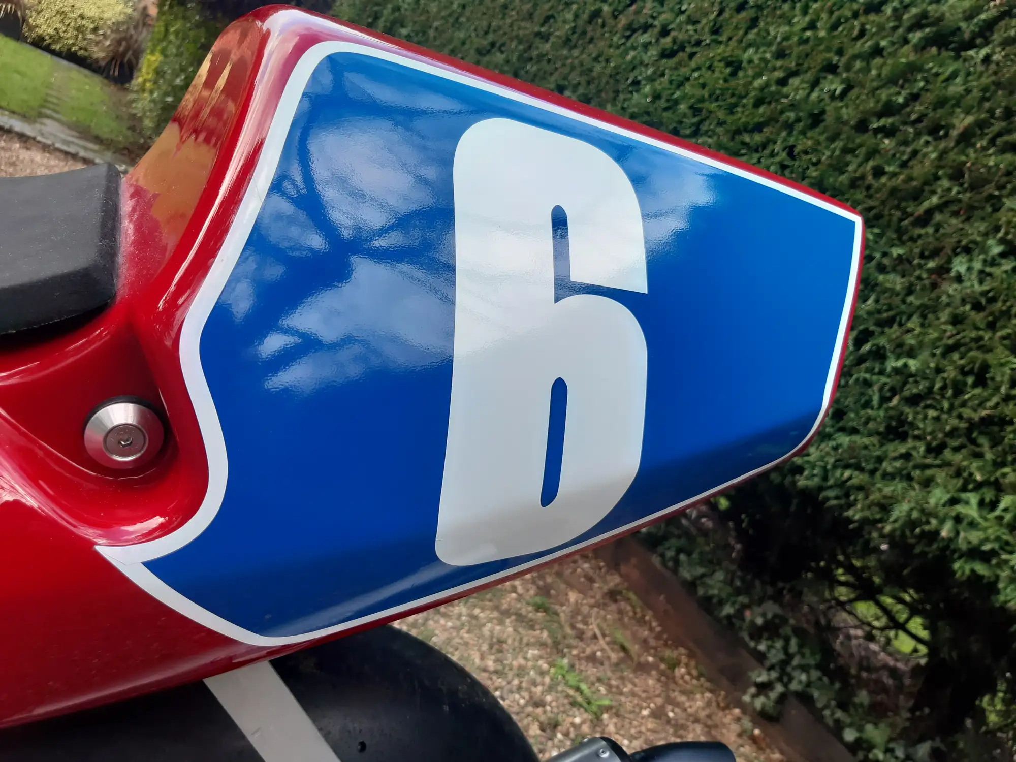 1991 Honda RS250 NF5 249cc-Sold