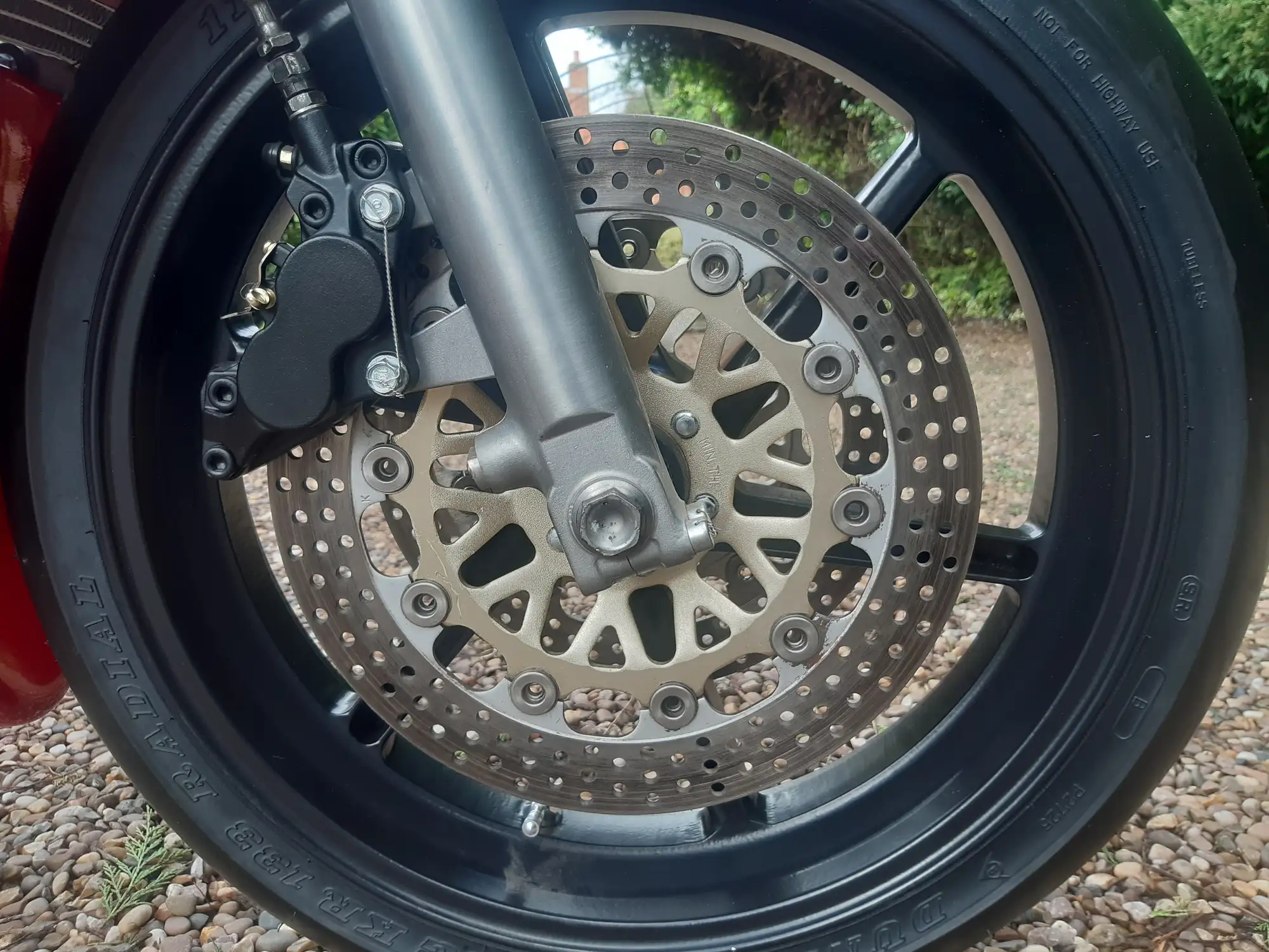 1991 Honda RS250 NF5 249cc-Sold