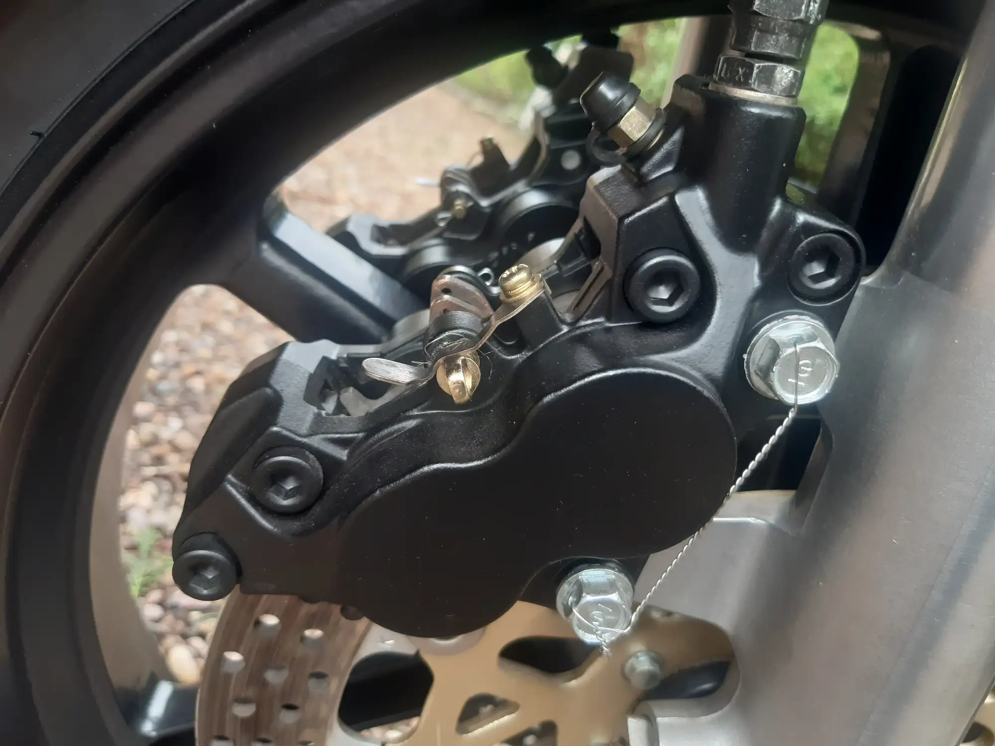 1991 Honda RS250 NF5 249cc-Sold