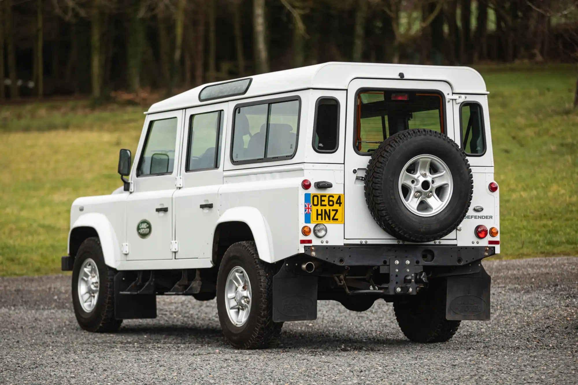 2014 Land Rover Defender 110 2.2-Litre Station Wagon (7-seat-Sold