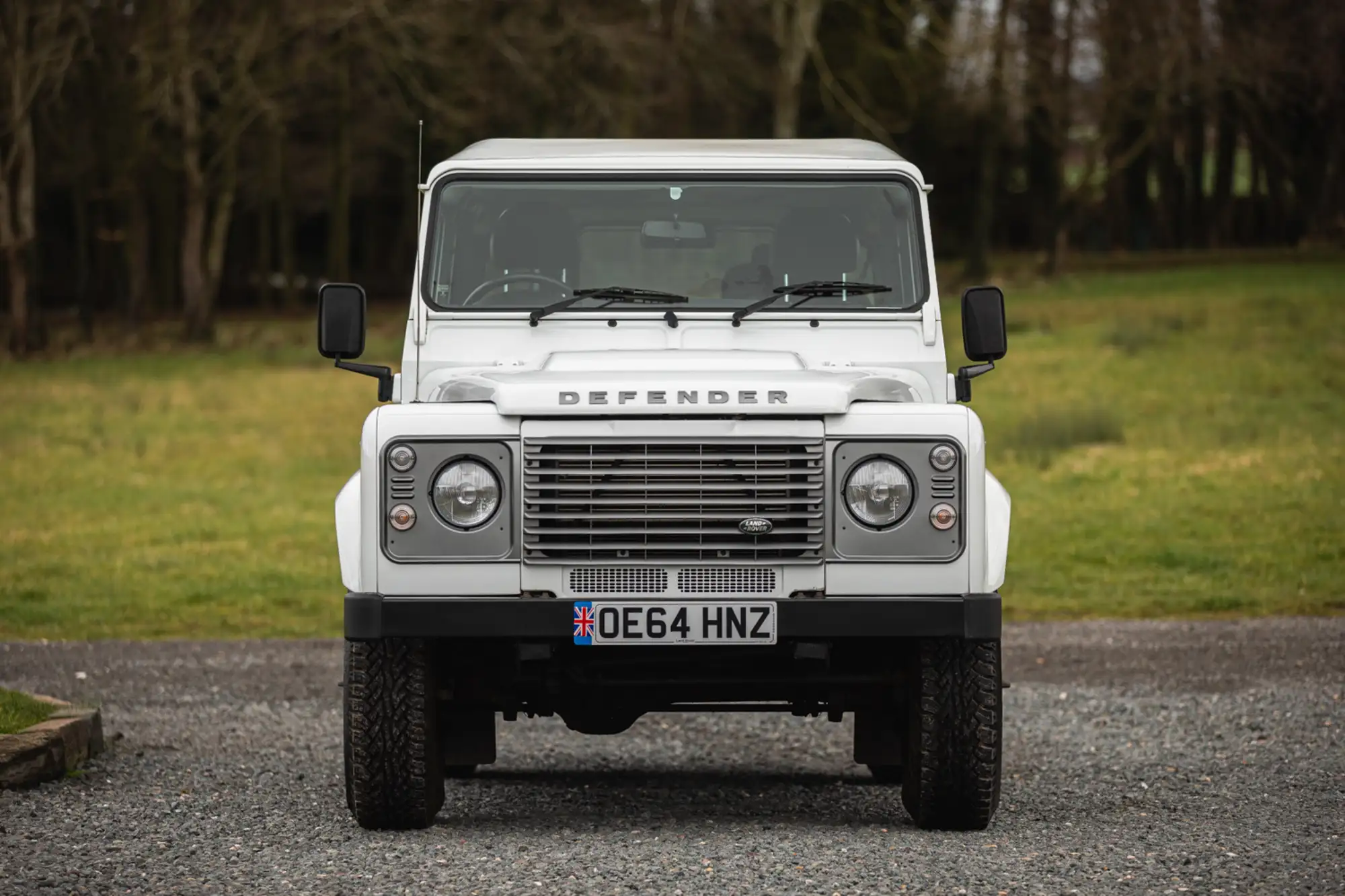 2014 Land Rover Defender 110 2.2-Litre Station Wagon (7-seat-Sold