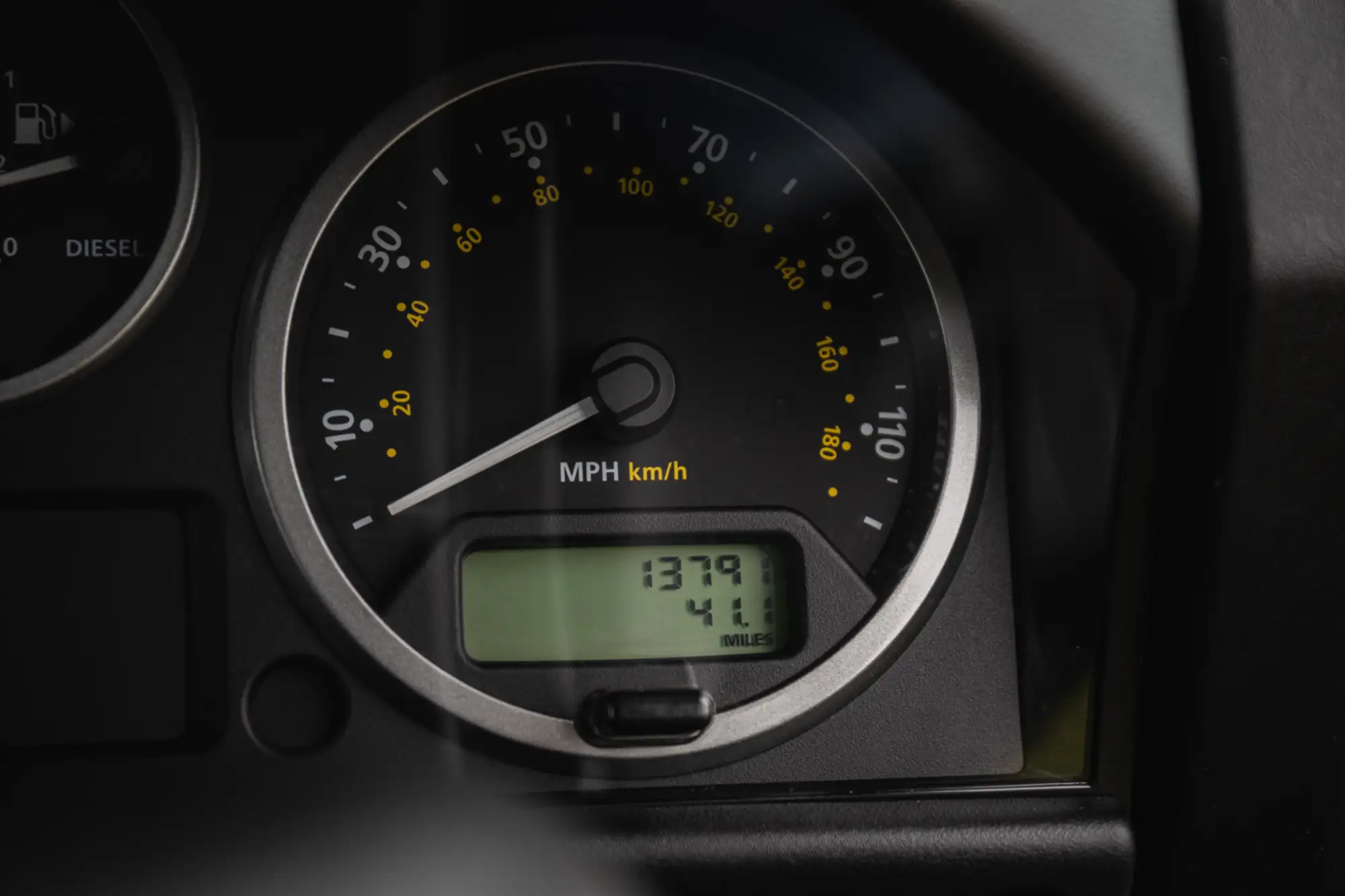 2014 Land Rover Defender 110 2.2-Litre Station Wagon (7-seat-Sold