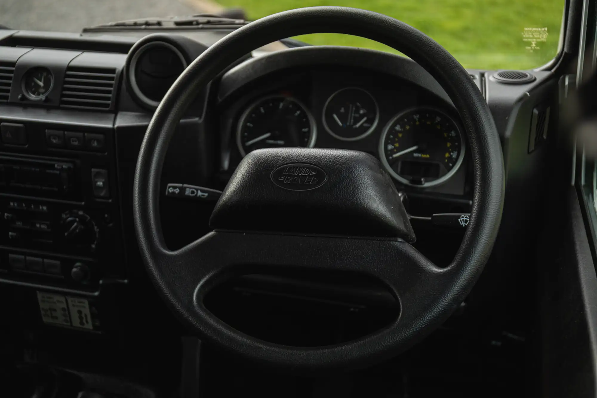 2014 Land Rover Defender 110 2.2-Litre Station Wagon (7-seat-Sold