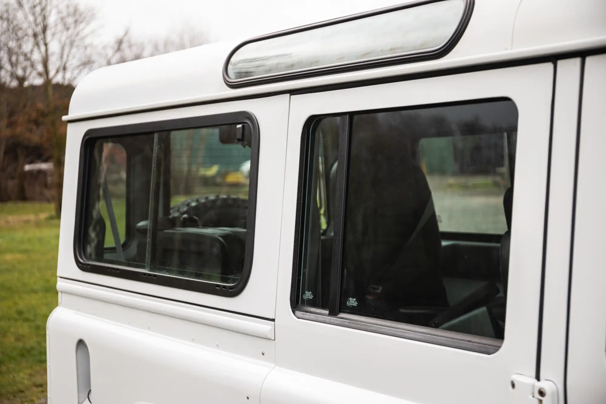 2014 Land Rover Defender 110 2.2-Litre Station Wagon (7-seat-Sold