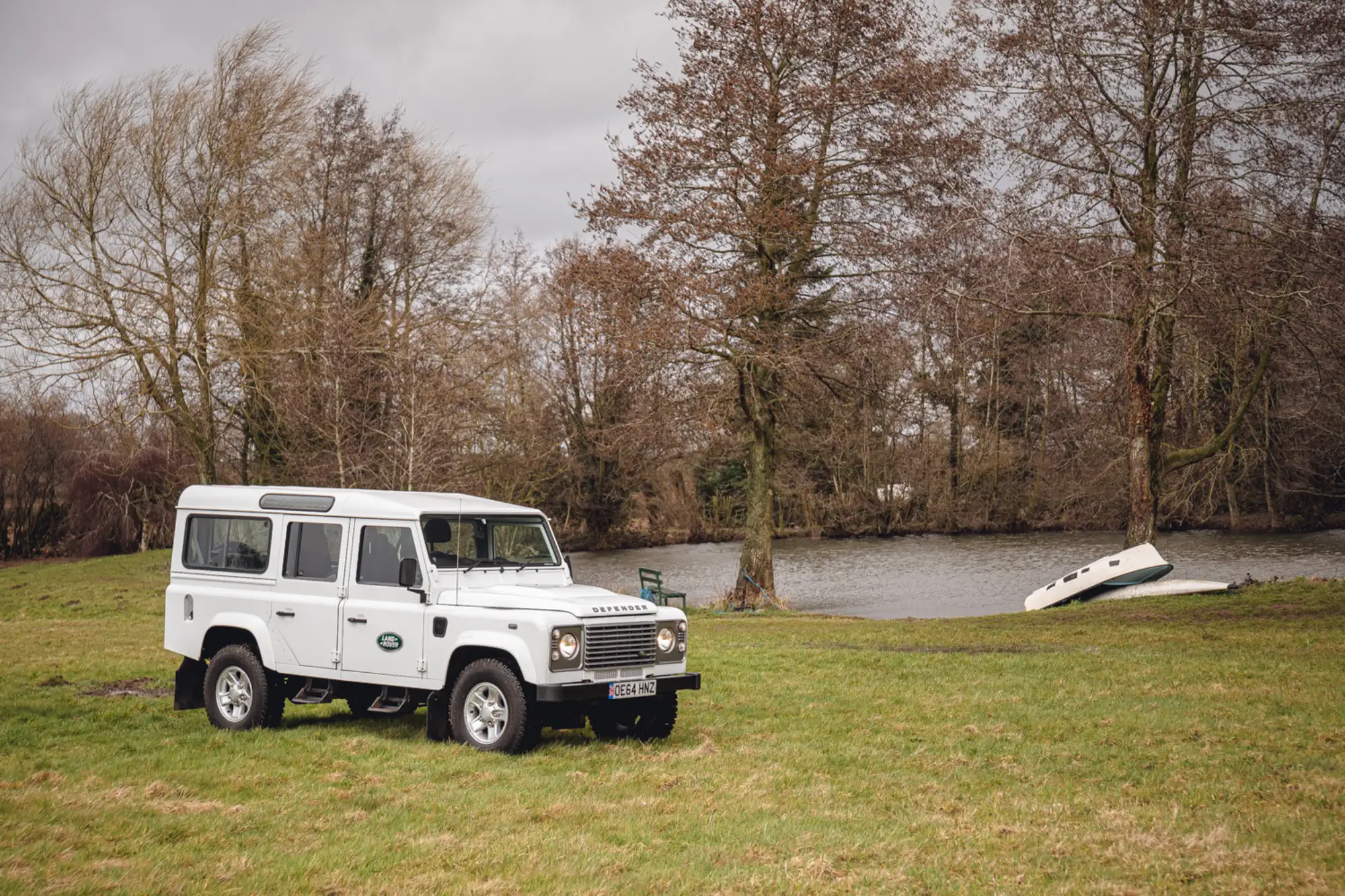 2014 Land Rover Defender 110 2.2-Litre Station Wagon (7-seat-Sold