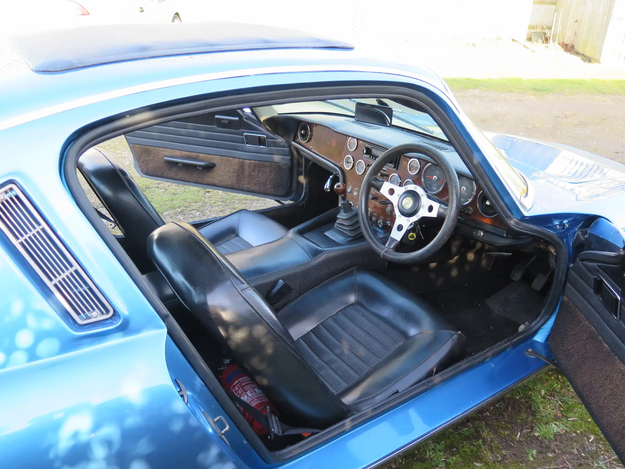 1972 Lotus Elan Plus 2 S 130-5 Ex-Ronnie Peterson-For Sale