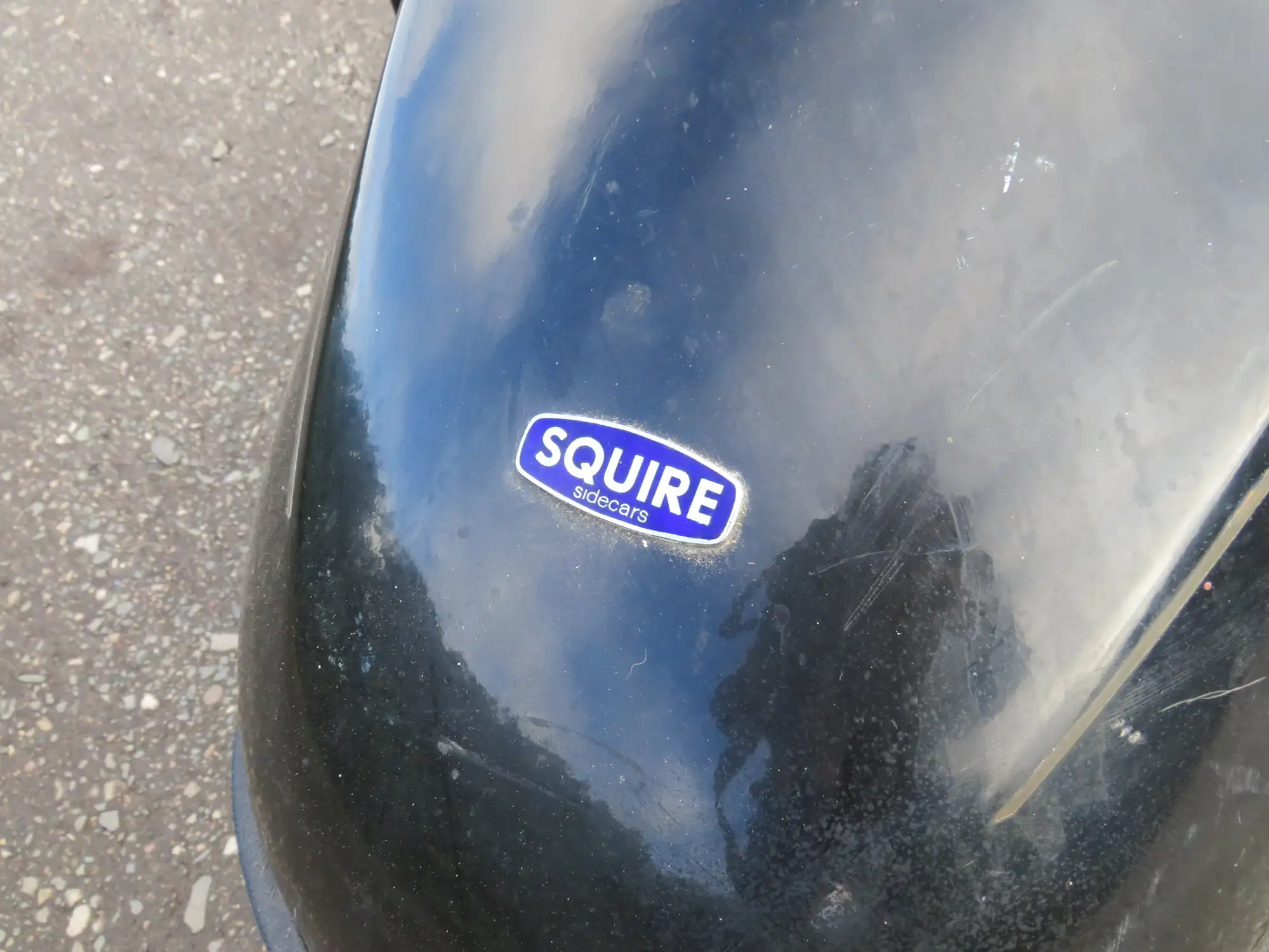 c1980 Squire Sidecar-Sold