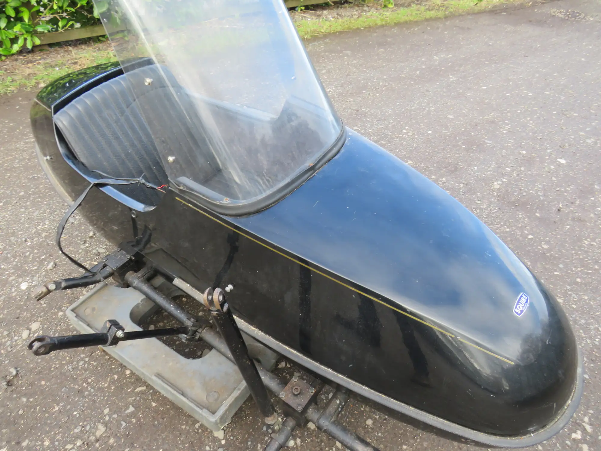 c1980 Squire Sidecar-Sold
