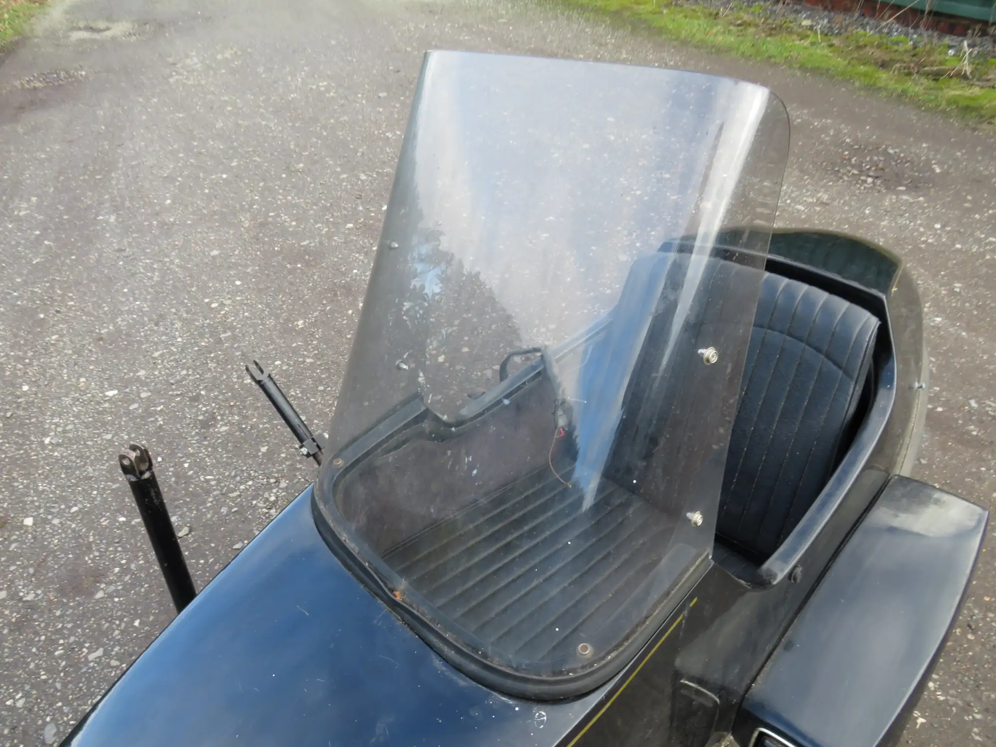 c1980 Squire Sidecar-Sold