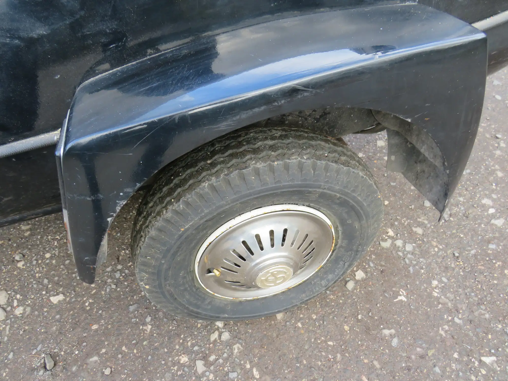 c1980 Squire Sidecar-Sold