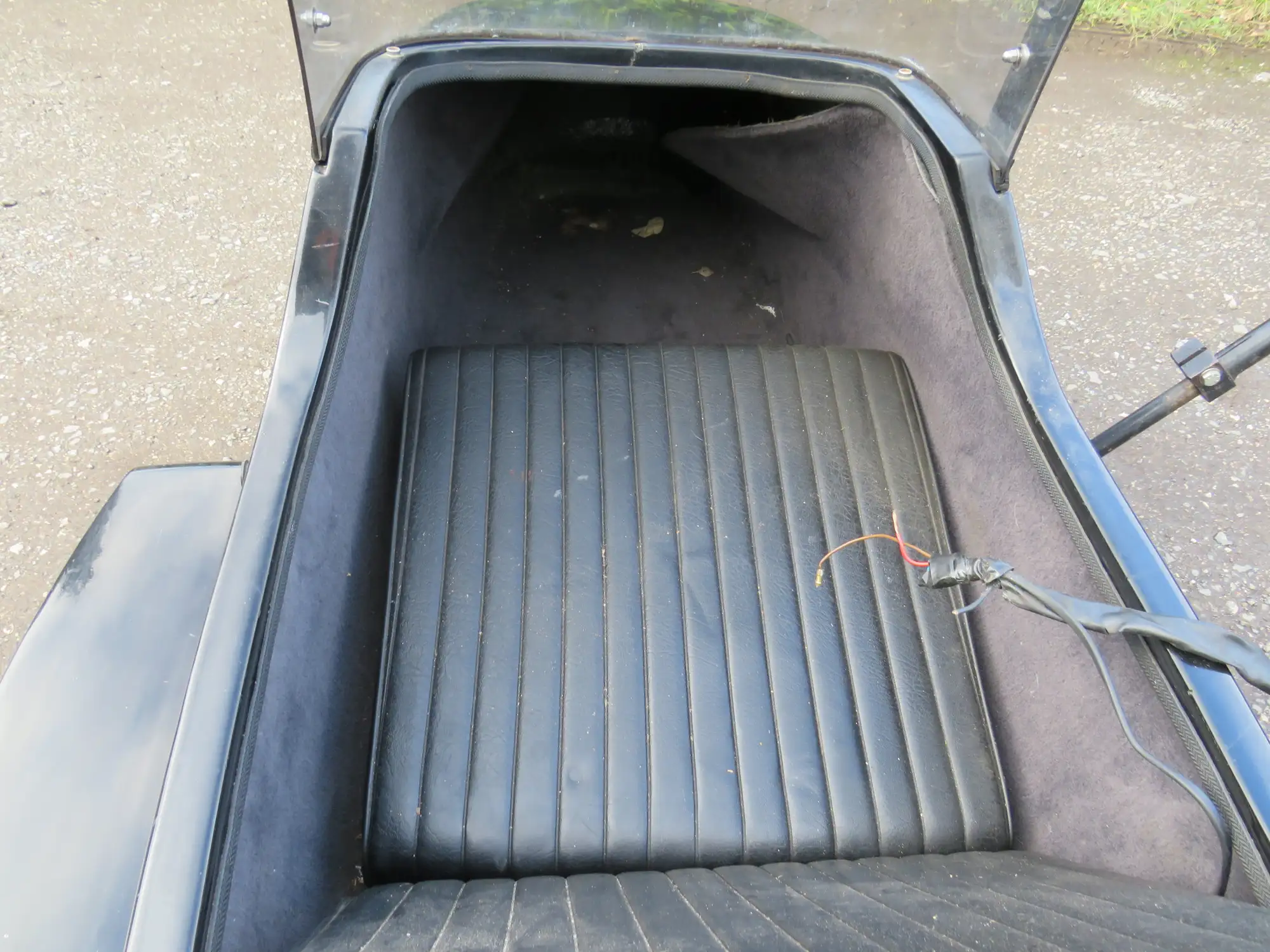 c1980 Squire Sidecar-Sold