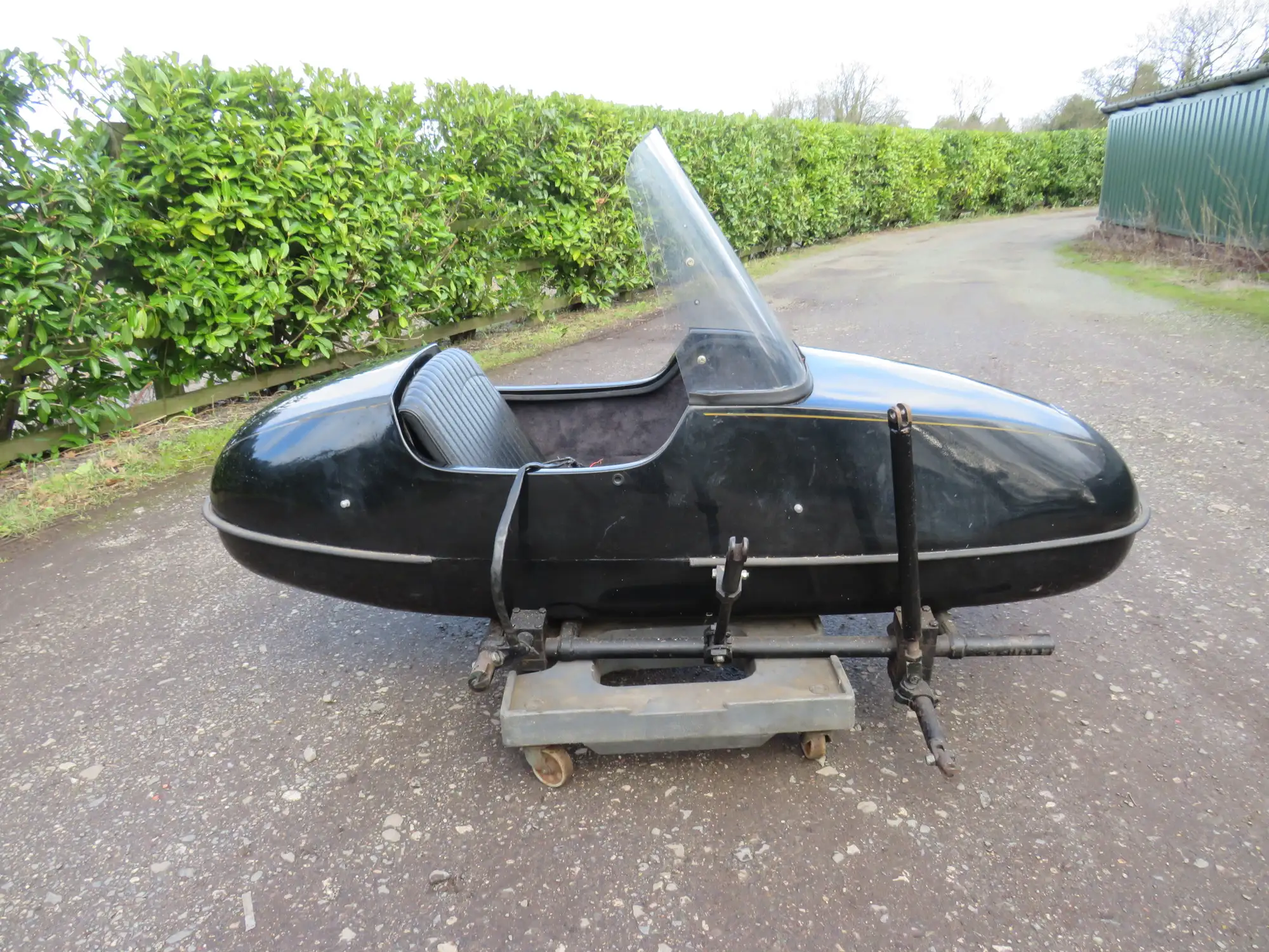 c1980 Squire Sidecar-Sold