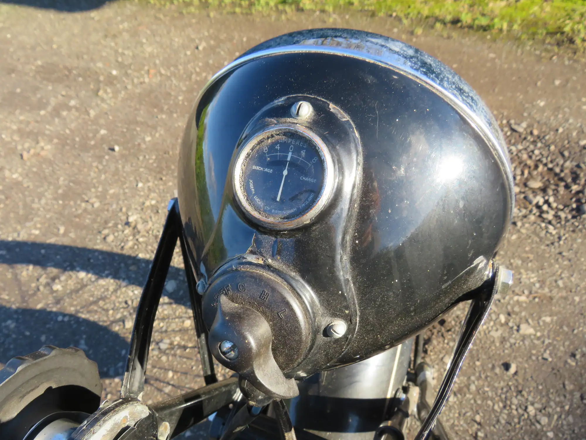1937 Rudge Rapid 245cc-Sold