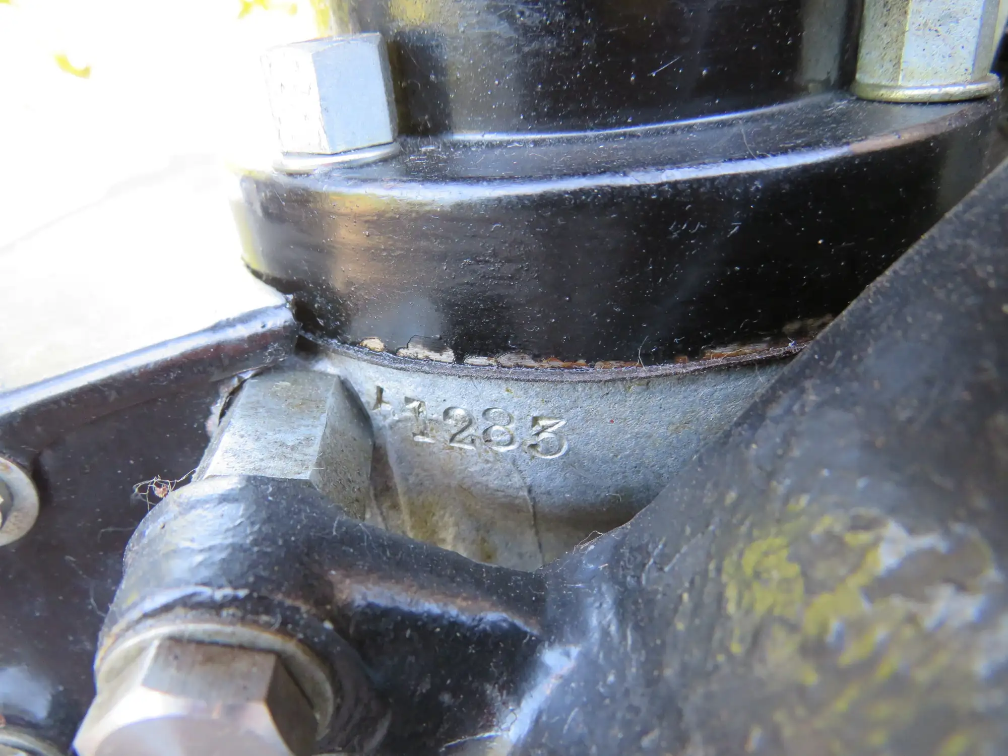 1937 Rudge Rapid 245cc-Sold