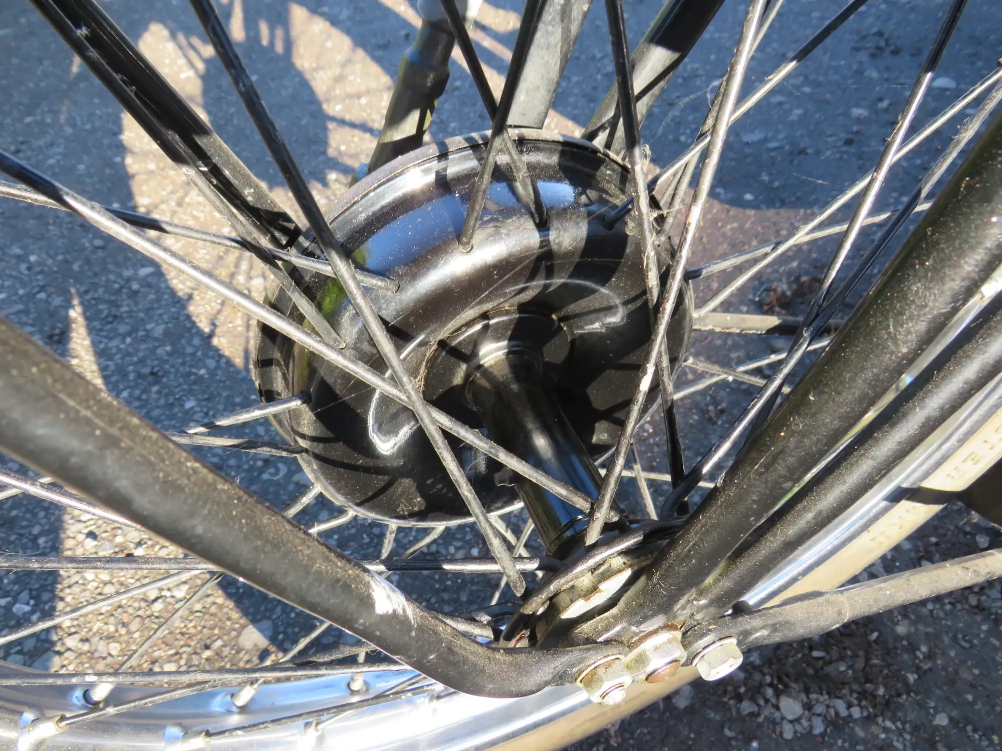 1937 Rudge Rapid 245cc-Sold