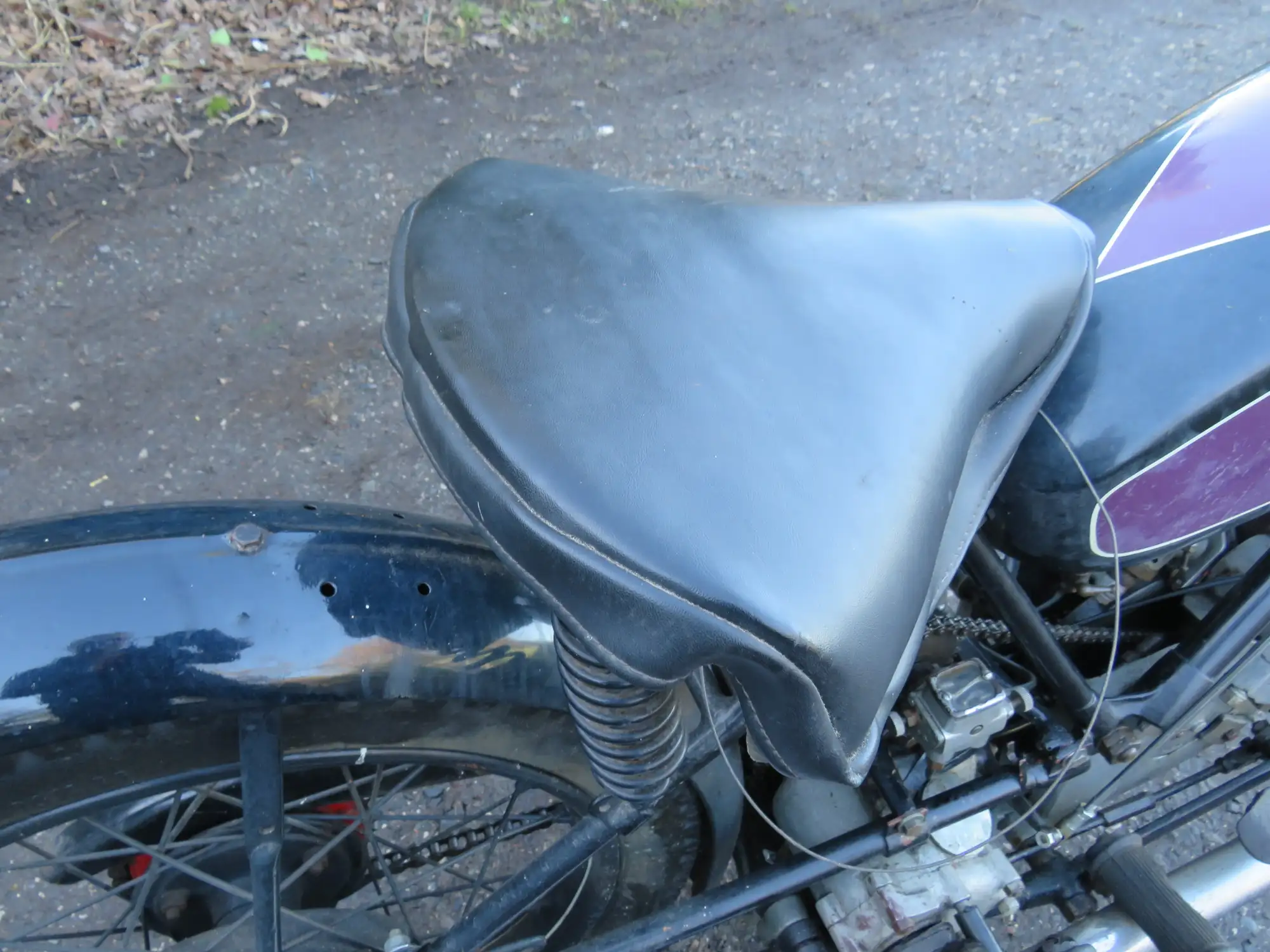 1927 Scott Flying Squirrel 596cc-Sold