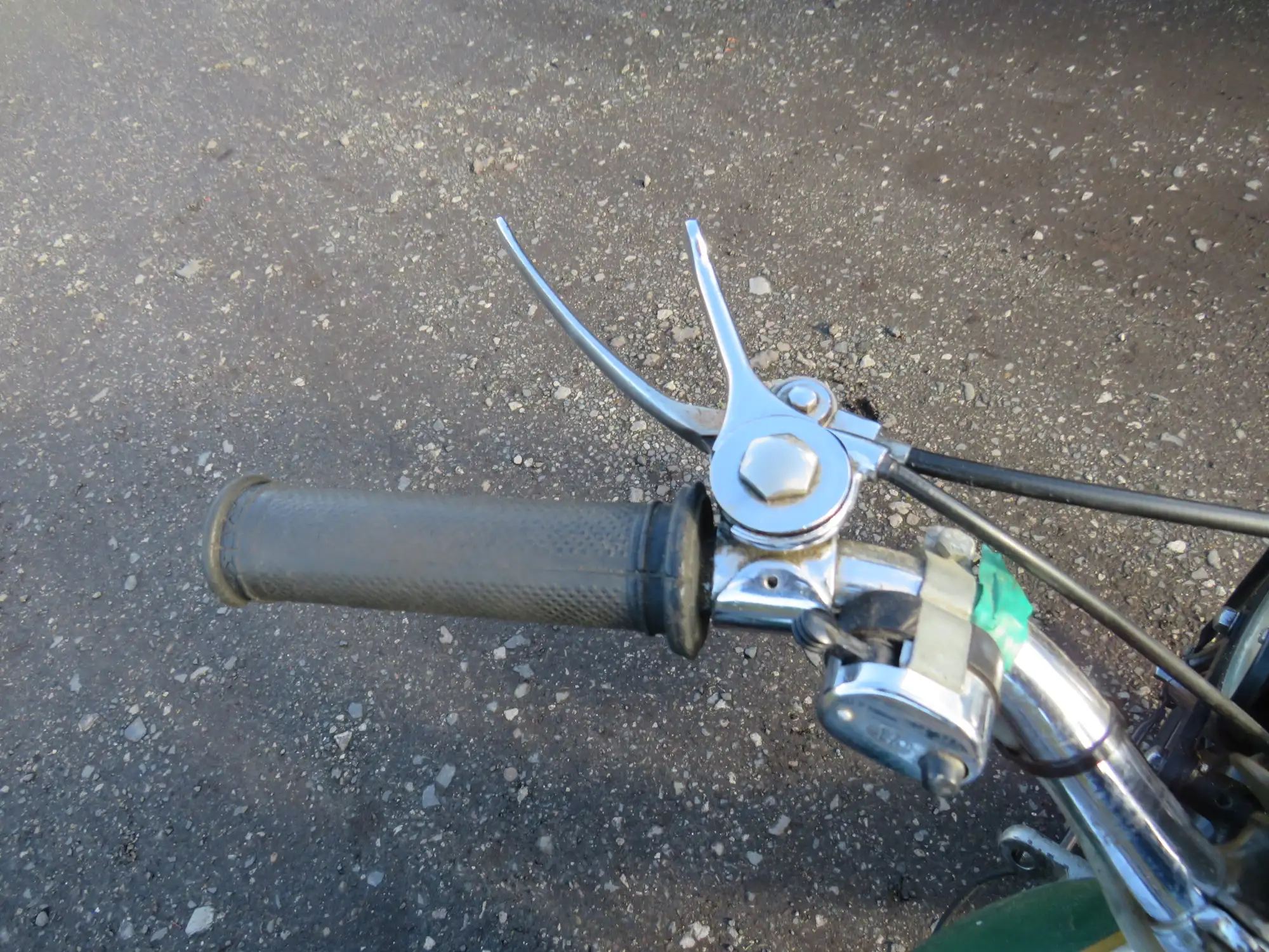 1934 BSA W35-6 SV 499cc-Sold