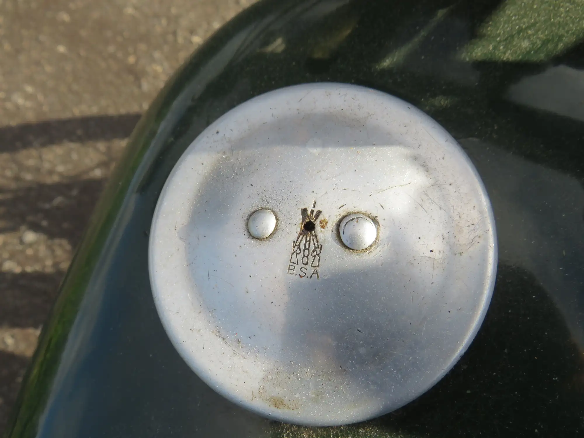 1927 BSA S27 Sloper 493cc-Sold