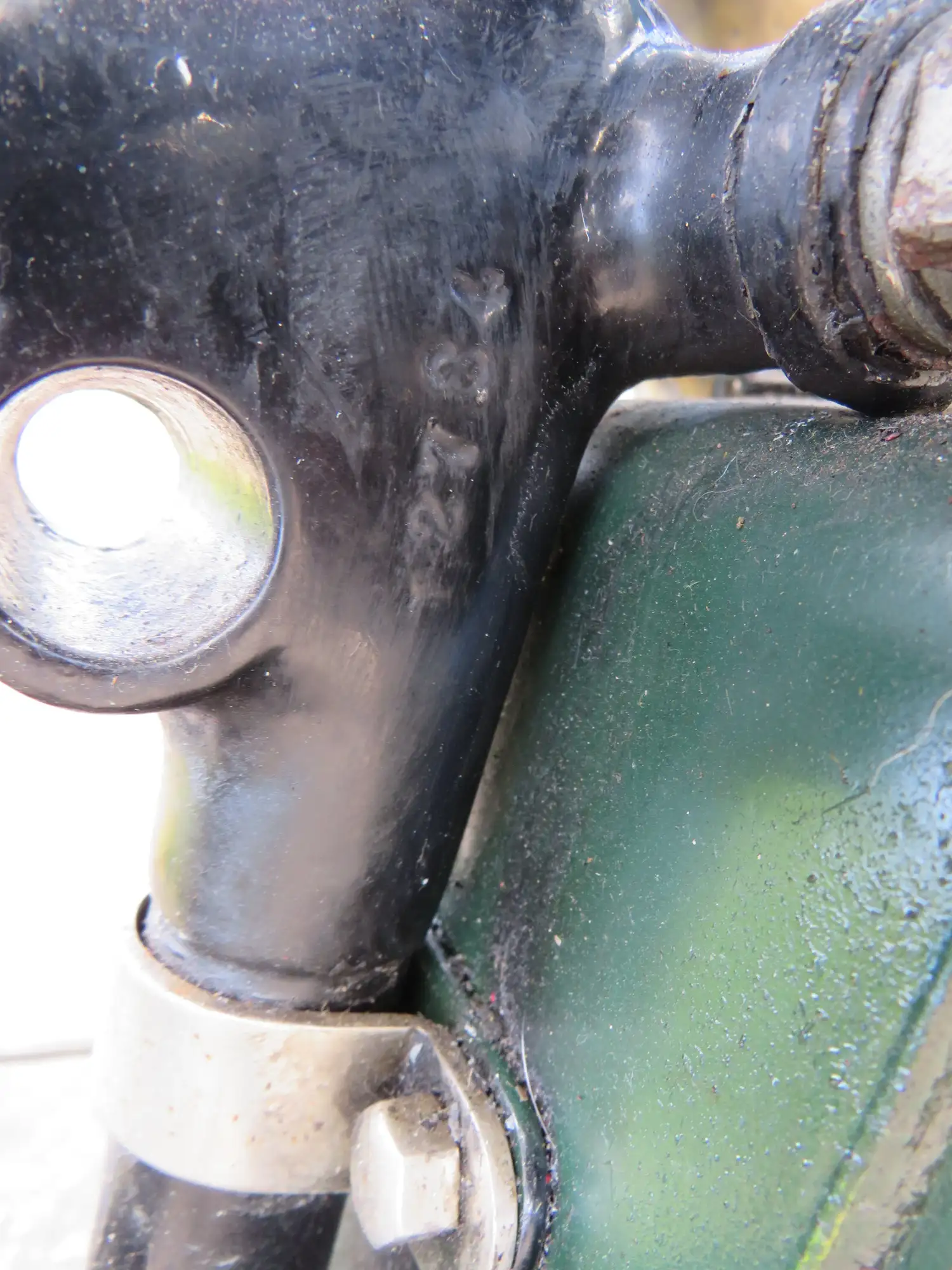 1927 BSA S27 Sloper 493cc-Sold