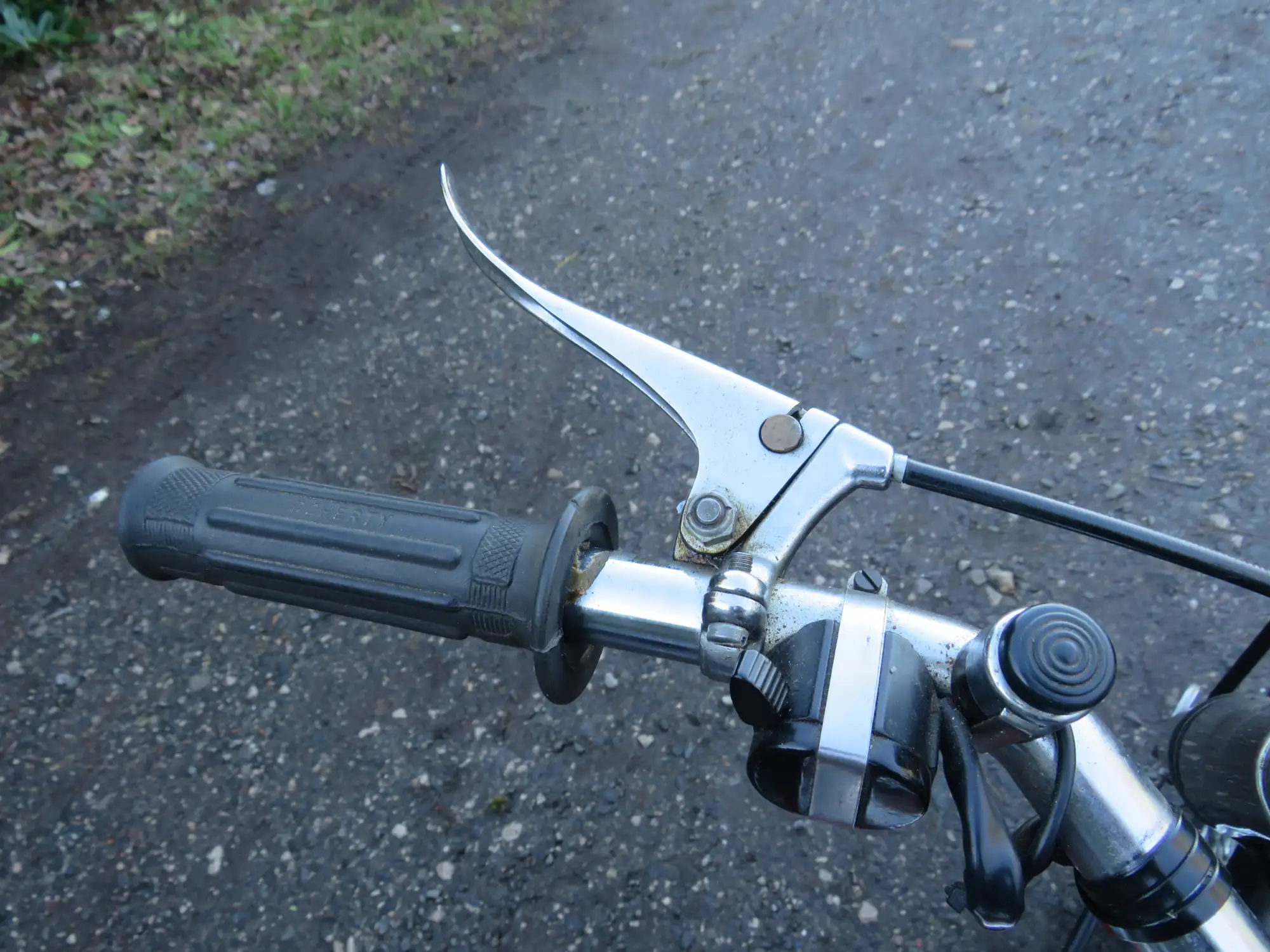 1949 Ariel KH Fieldmaster 498cc-Sold