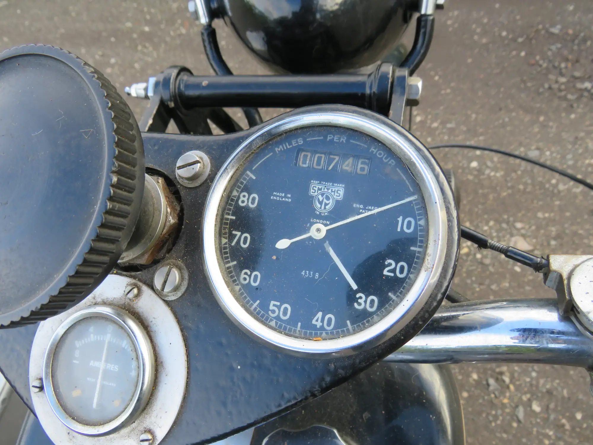 1929 Matchless Model X/2 Sidecar Outfit 996cc-Sold