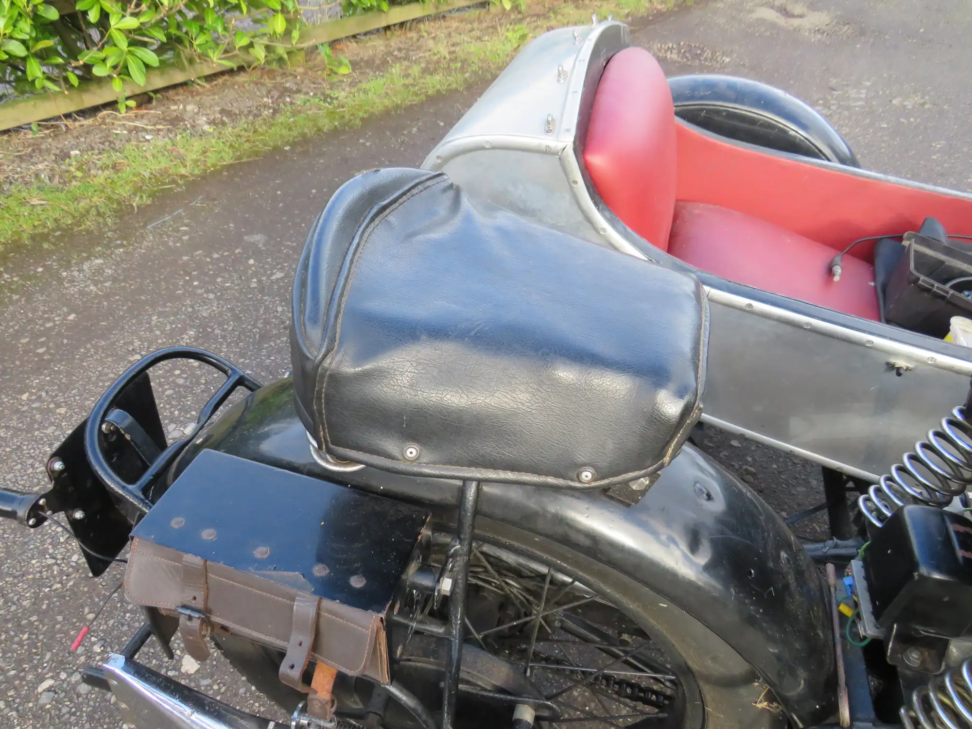 1929 Matchless Model X/2 Sidecar Outfit 996cc-Sold