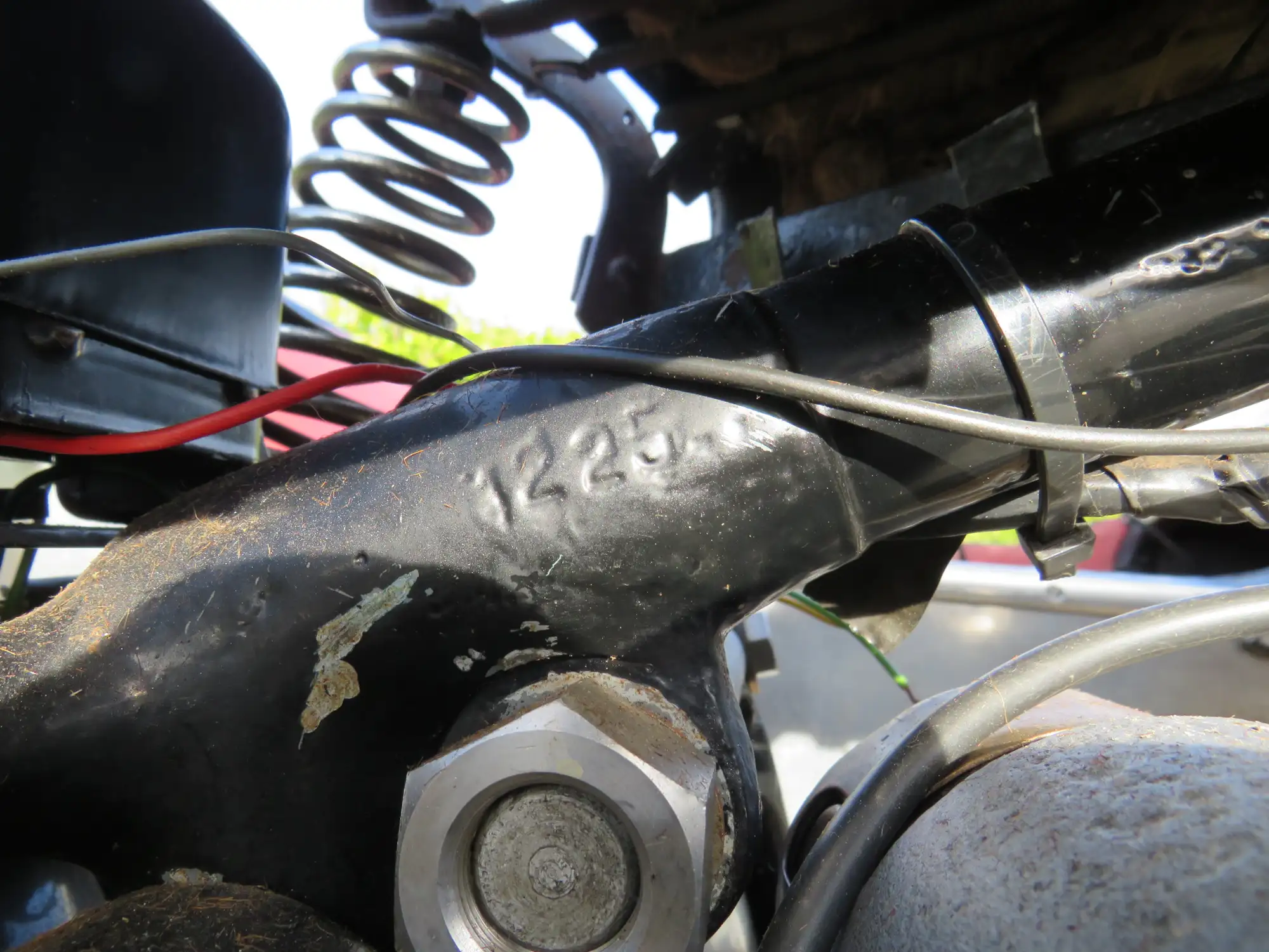 1929 Matchless Model X/2 Sidecar Outfit 996cc-Sold