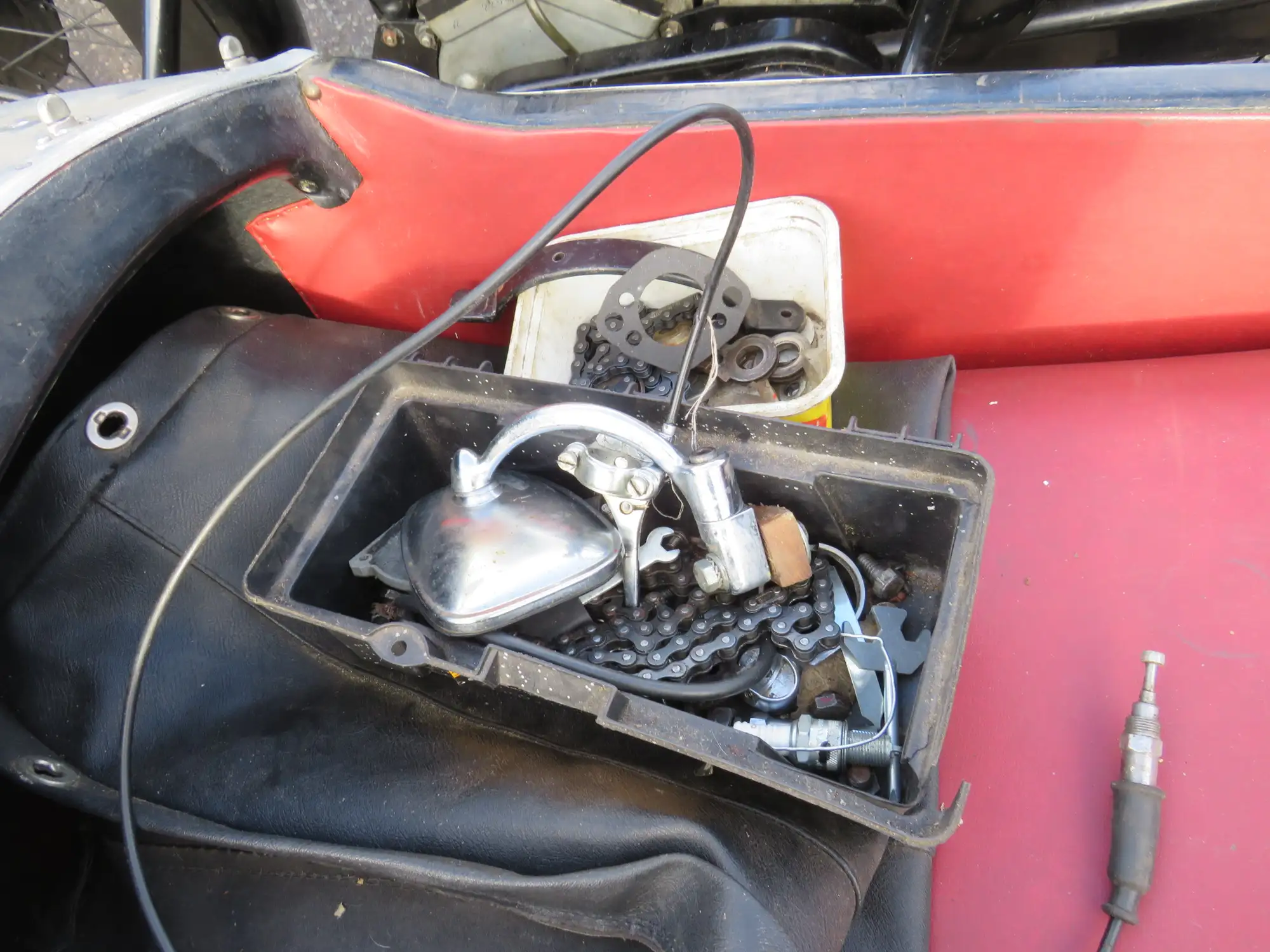 1929 Matchless Model X/2 Sidecar Outfit 996cc-Sold