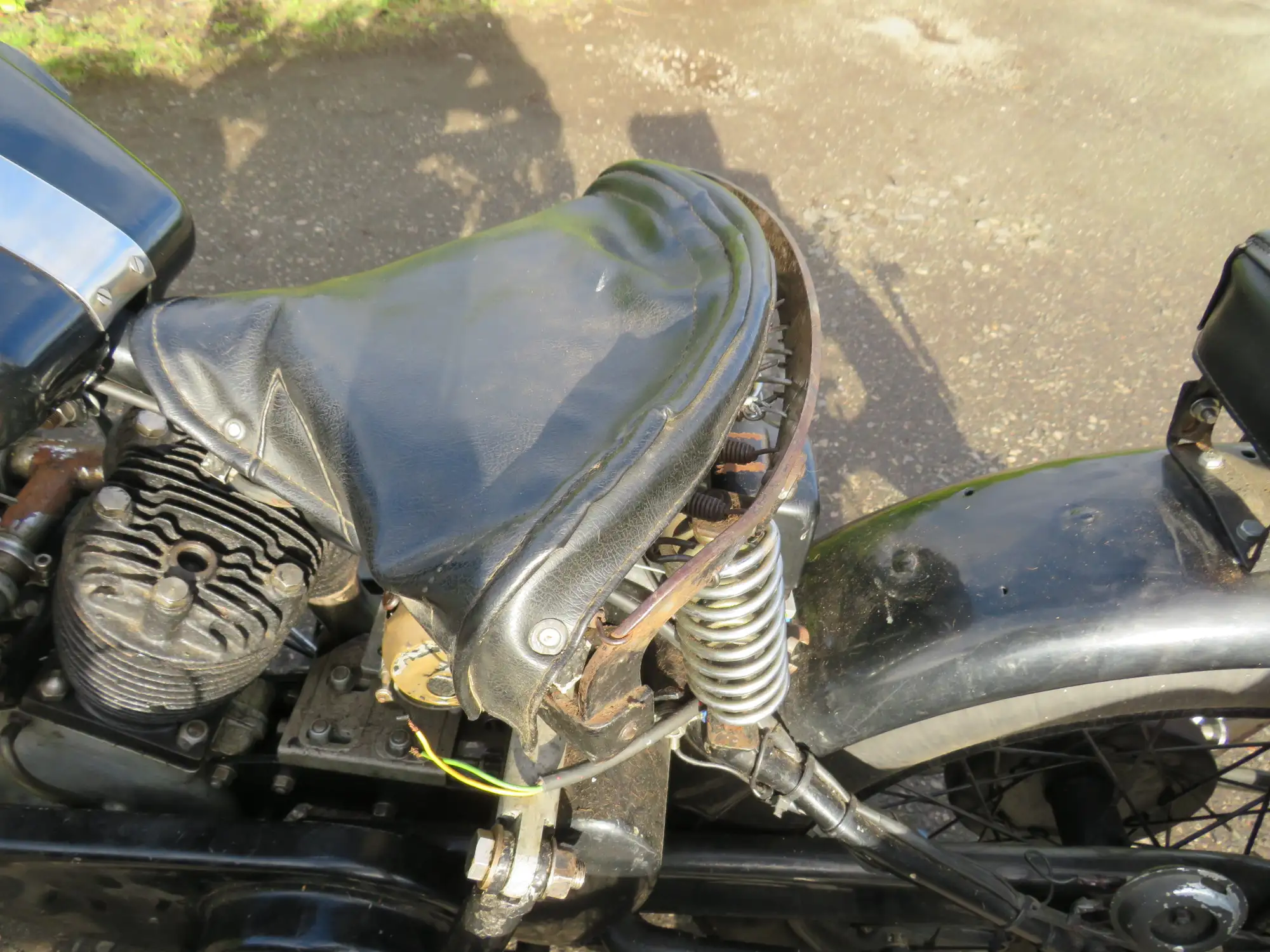 1929 Matchless Model X/2 Sidecar Outfit 996cc-Sold