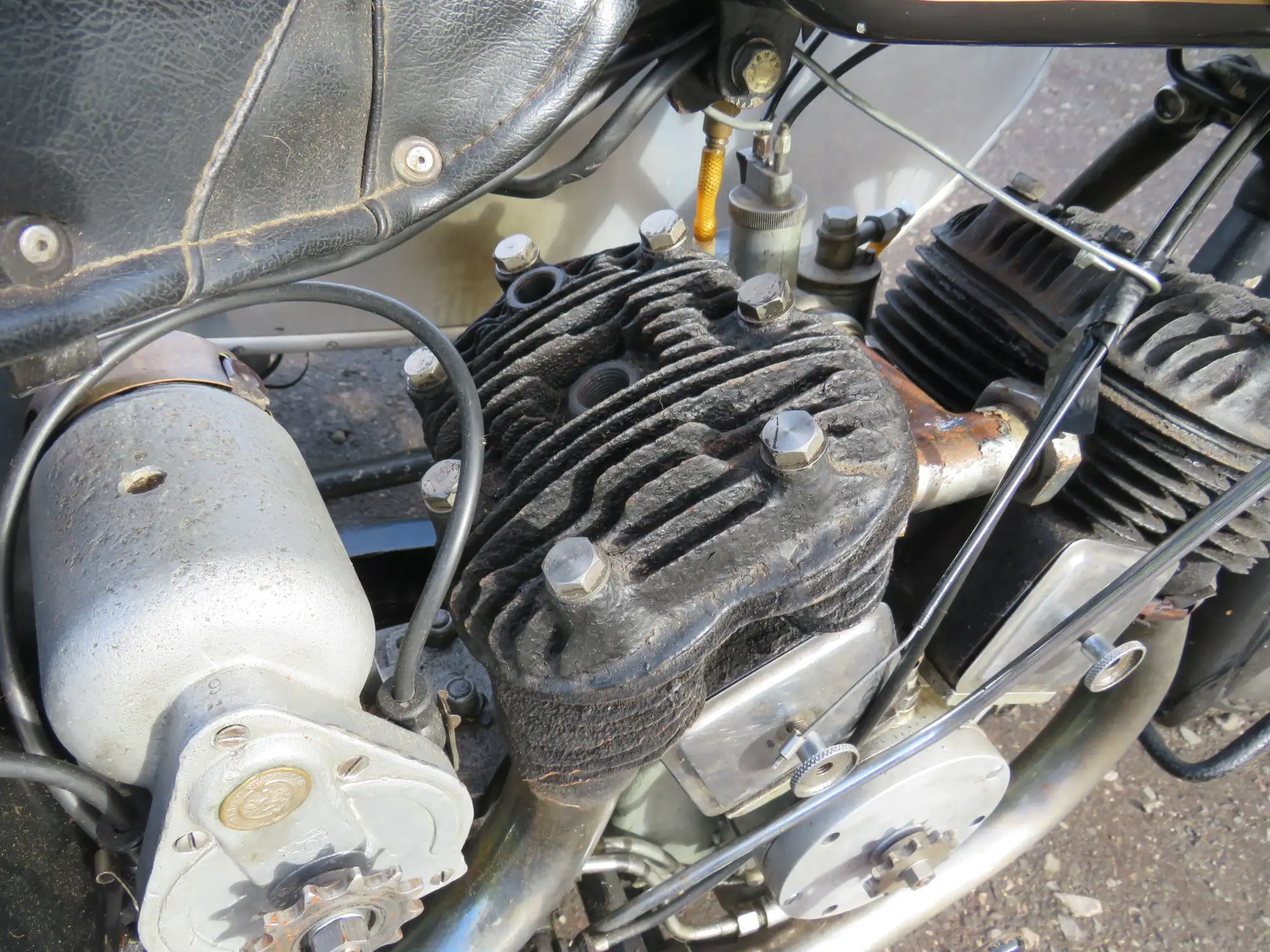 1929 Matchless Model X/2 Sidecar Outfit 996cc-Sold