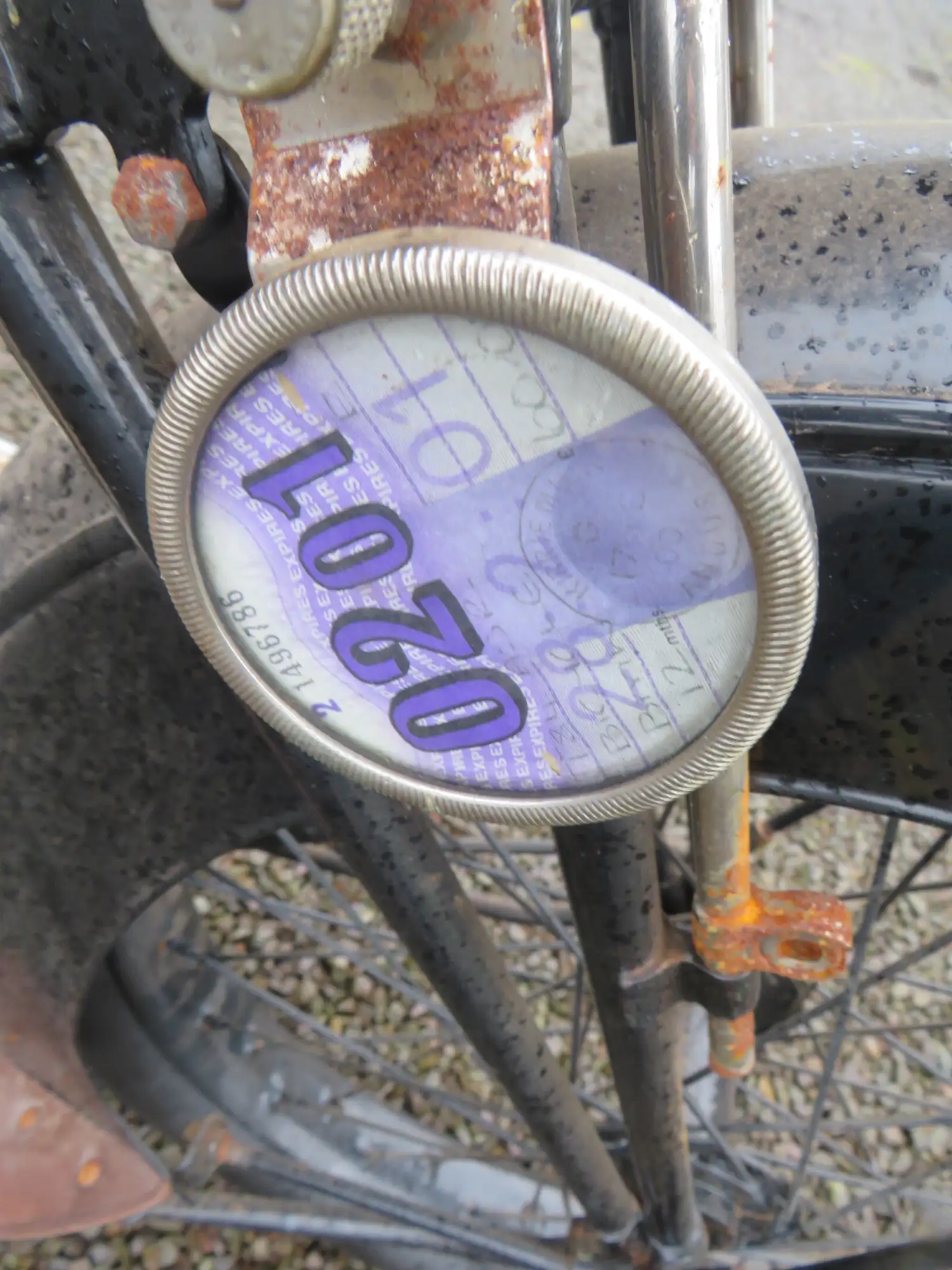 1920 Sunbeam 3½hp 374cc-Sold