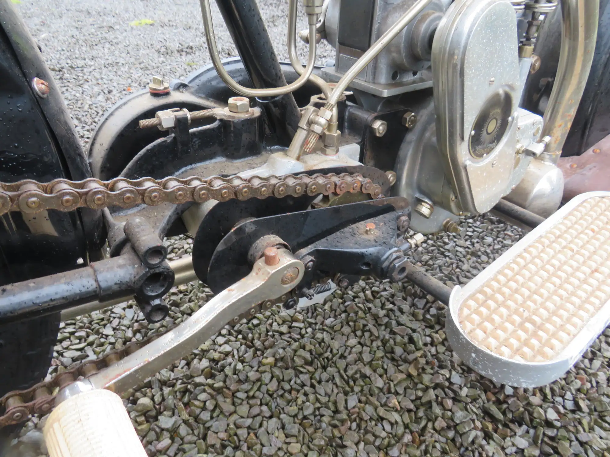 1920 Sunbeam 3½hp 374cc-Sold