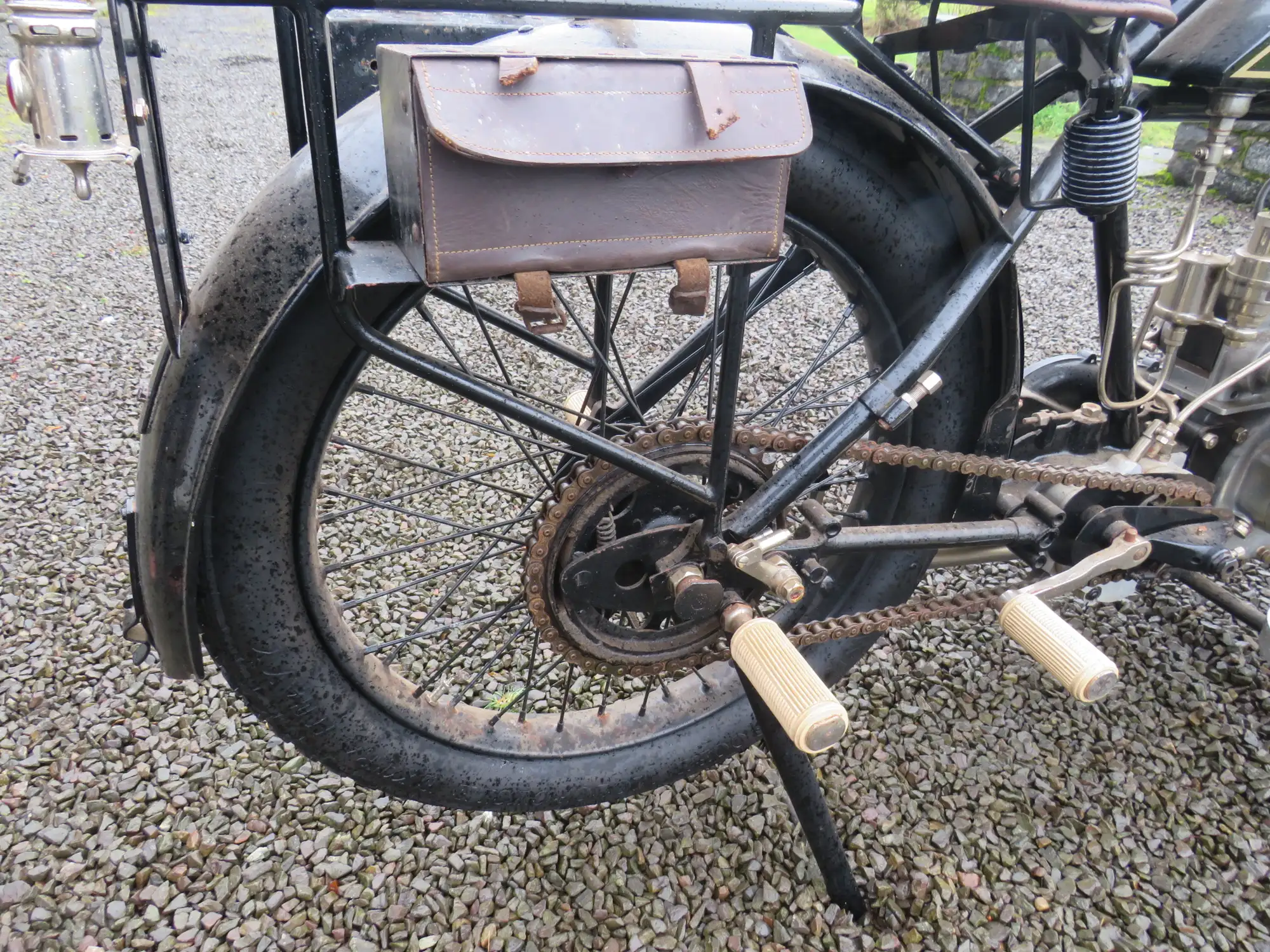 1920 Sunbeam 3½hp 374cc-Sold