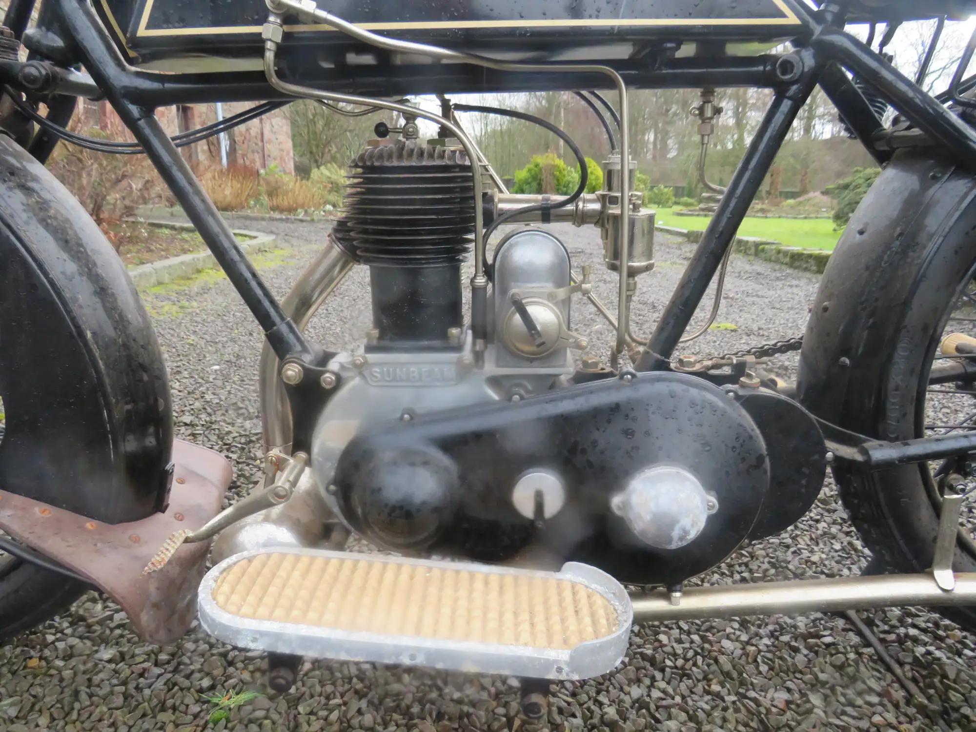 1920 Sunbeam 3½hp 374cc-Sold