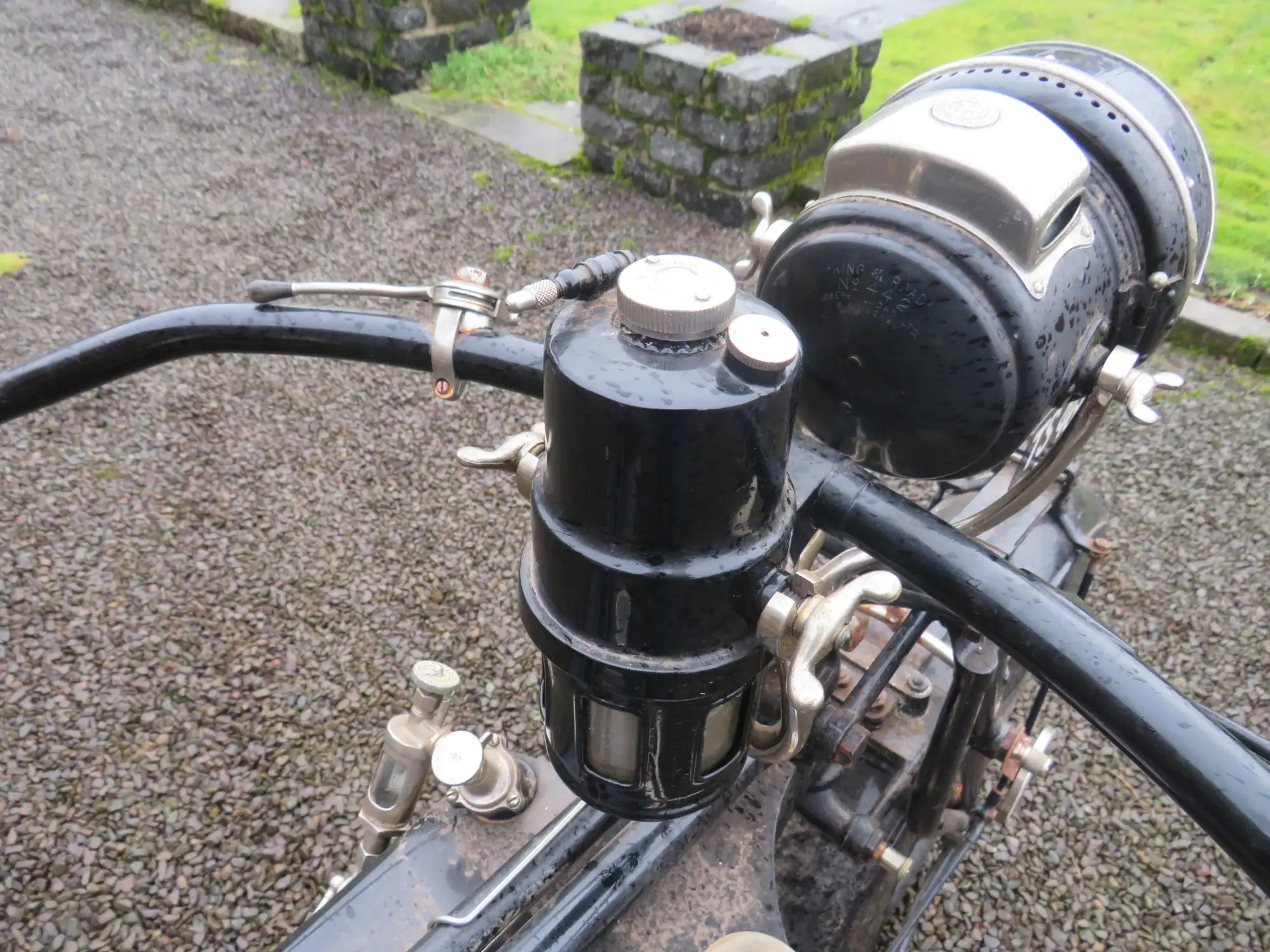 1920 Sunbeam 3½hp 374cc-Sold