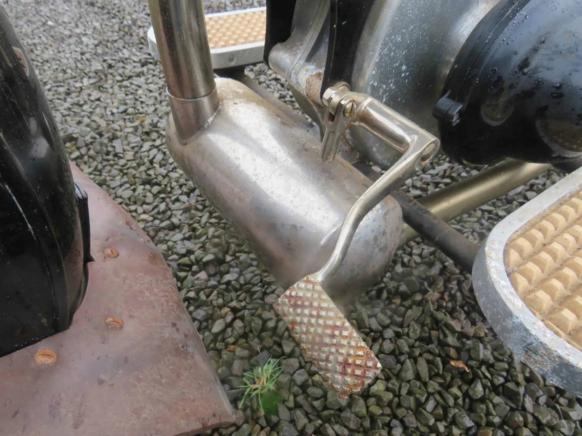 1920 Sunbeam 3½hp 374cc-Sold