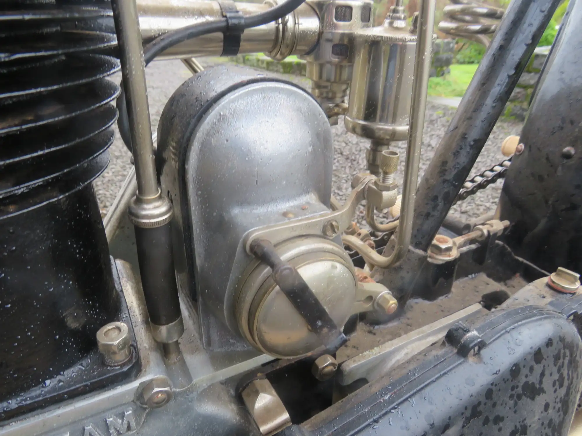 1920 Sunbeam 3½hp 374cc-Sold