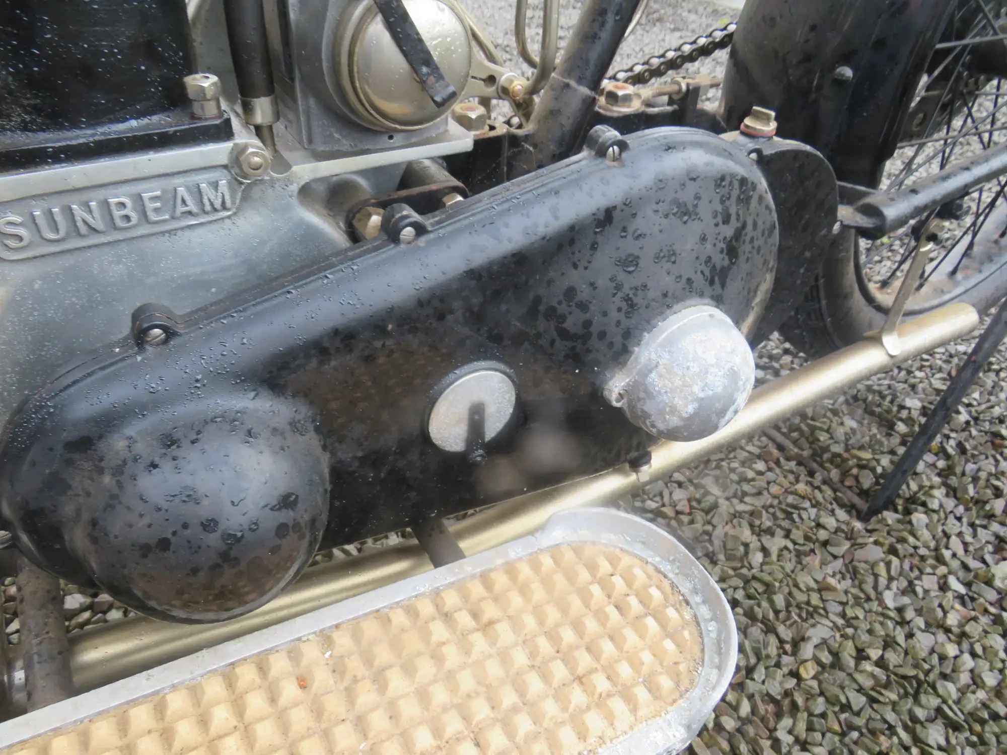 1920 Sunbeam 3½hp 374cc-Sold