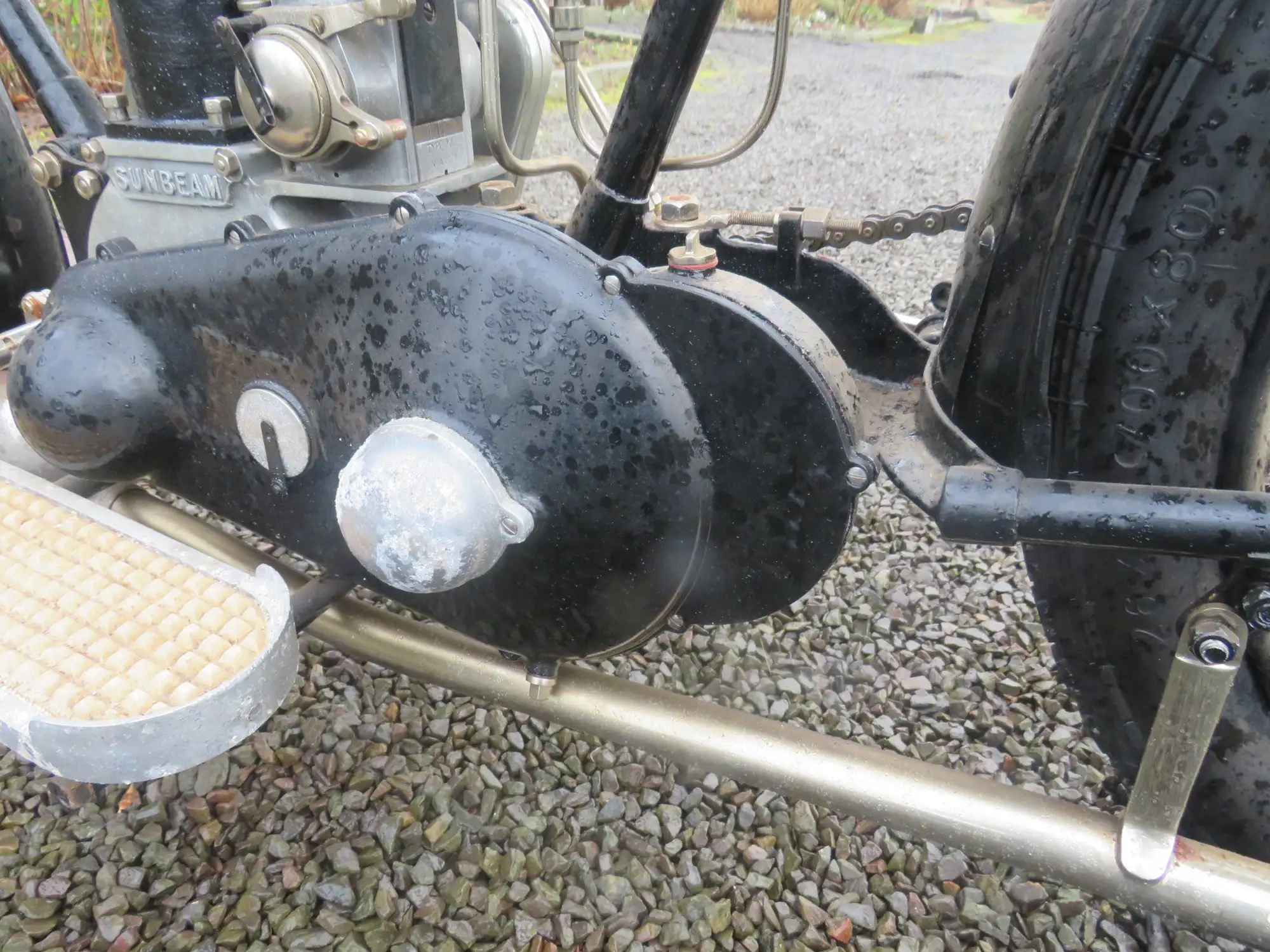 1920 Sunbeam 3½hp 374cc-Sold