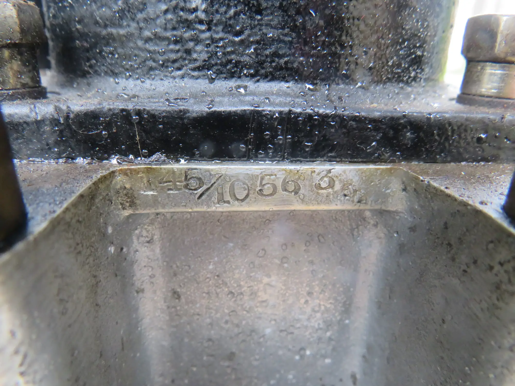 1920 Sunbeam 3½hp 374cc-Sold