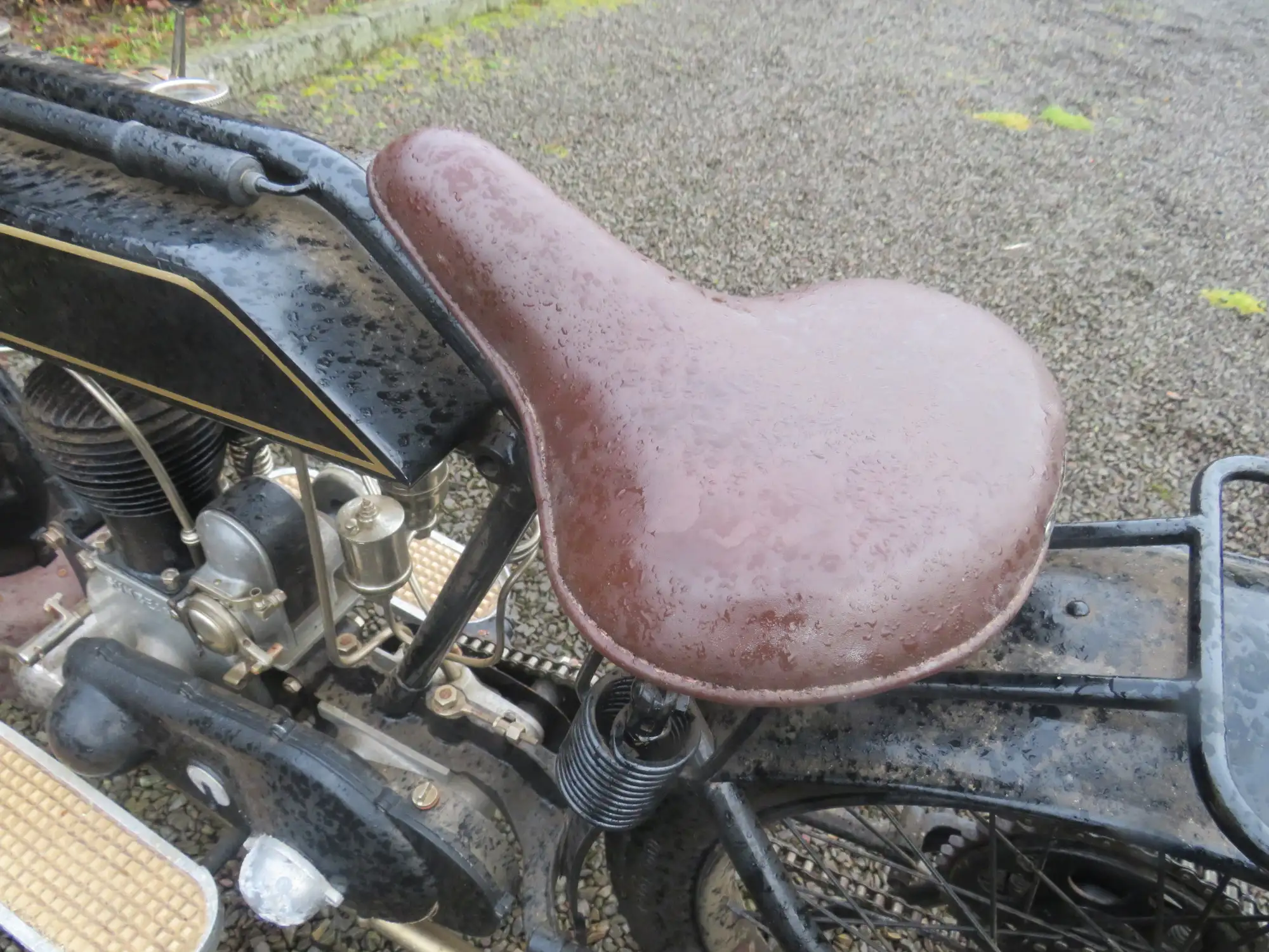 1920 Sunbeam 3½hp 374cc-Sold