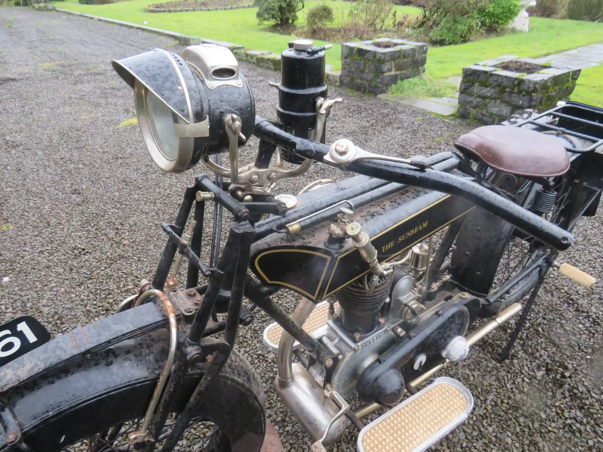 1920 Sunbeam 3½hp 374cc-Sold