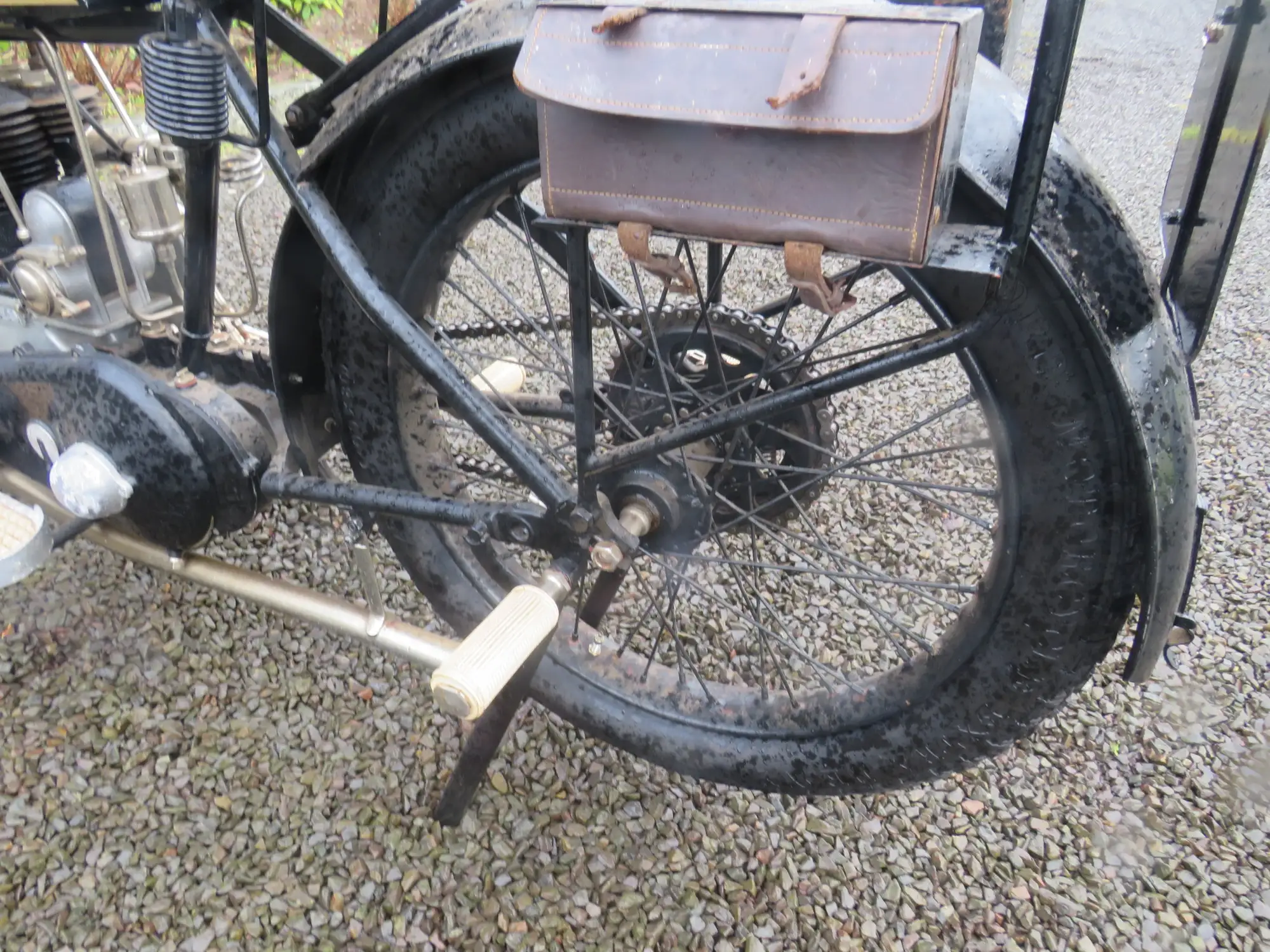 1920 Sunbeam 3½hp 374cc-Sold