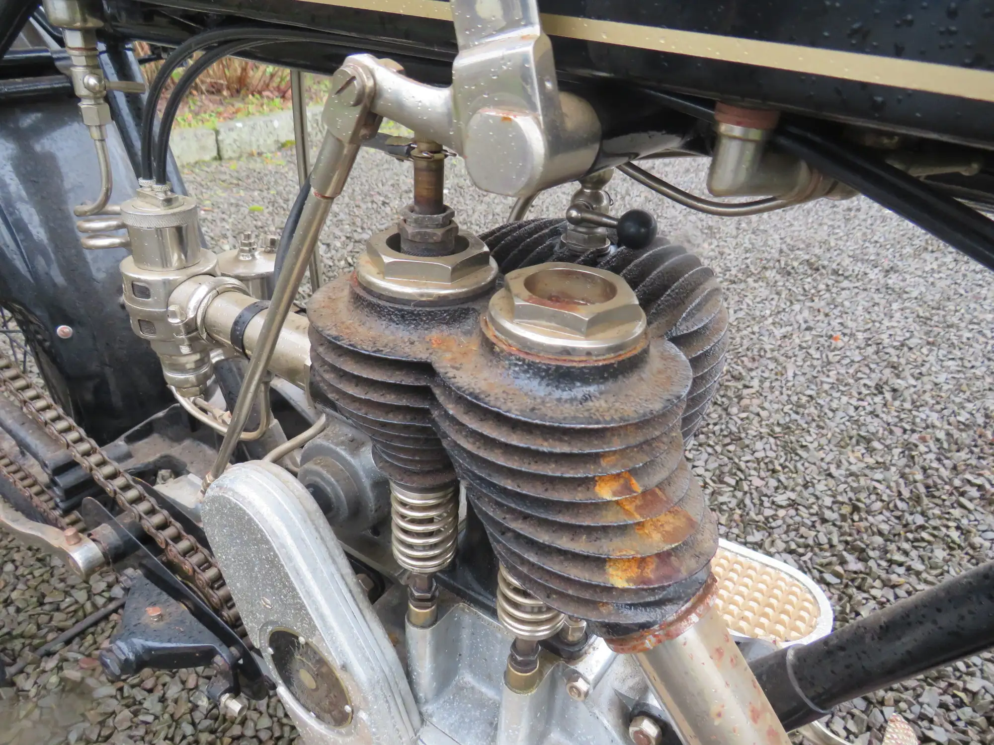 1920 Sunbeam 3½hp 374cc-Sold