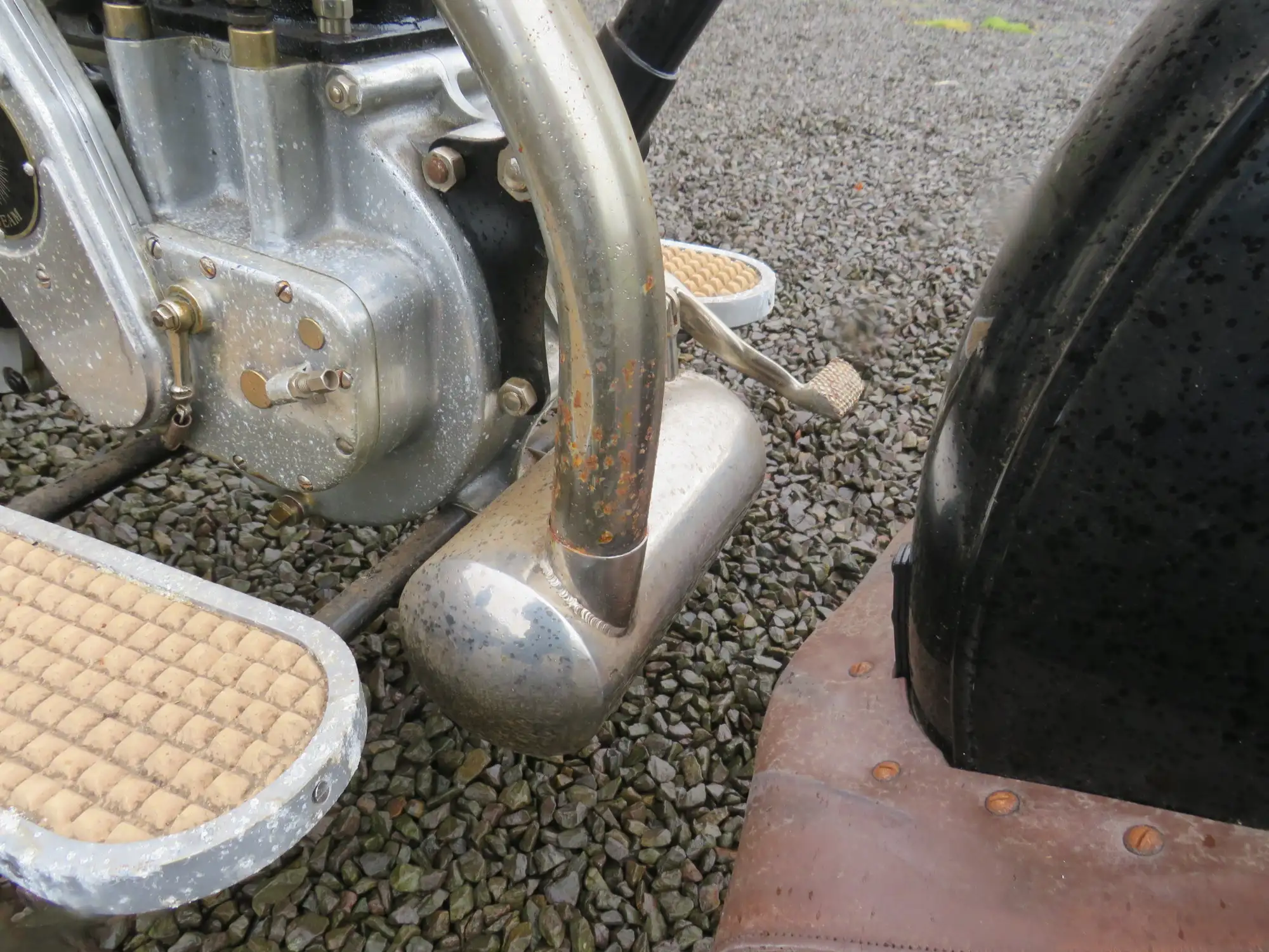 1920 Sunbeam 3½hp 374cc-Sold