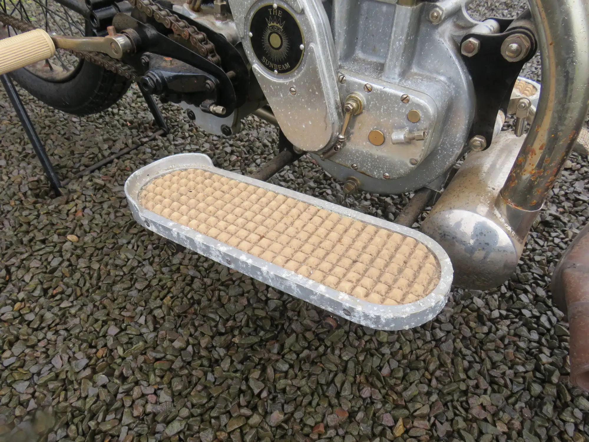 1920 Sunbeam 3½hp 374cc-Sold