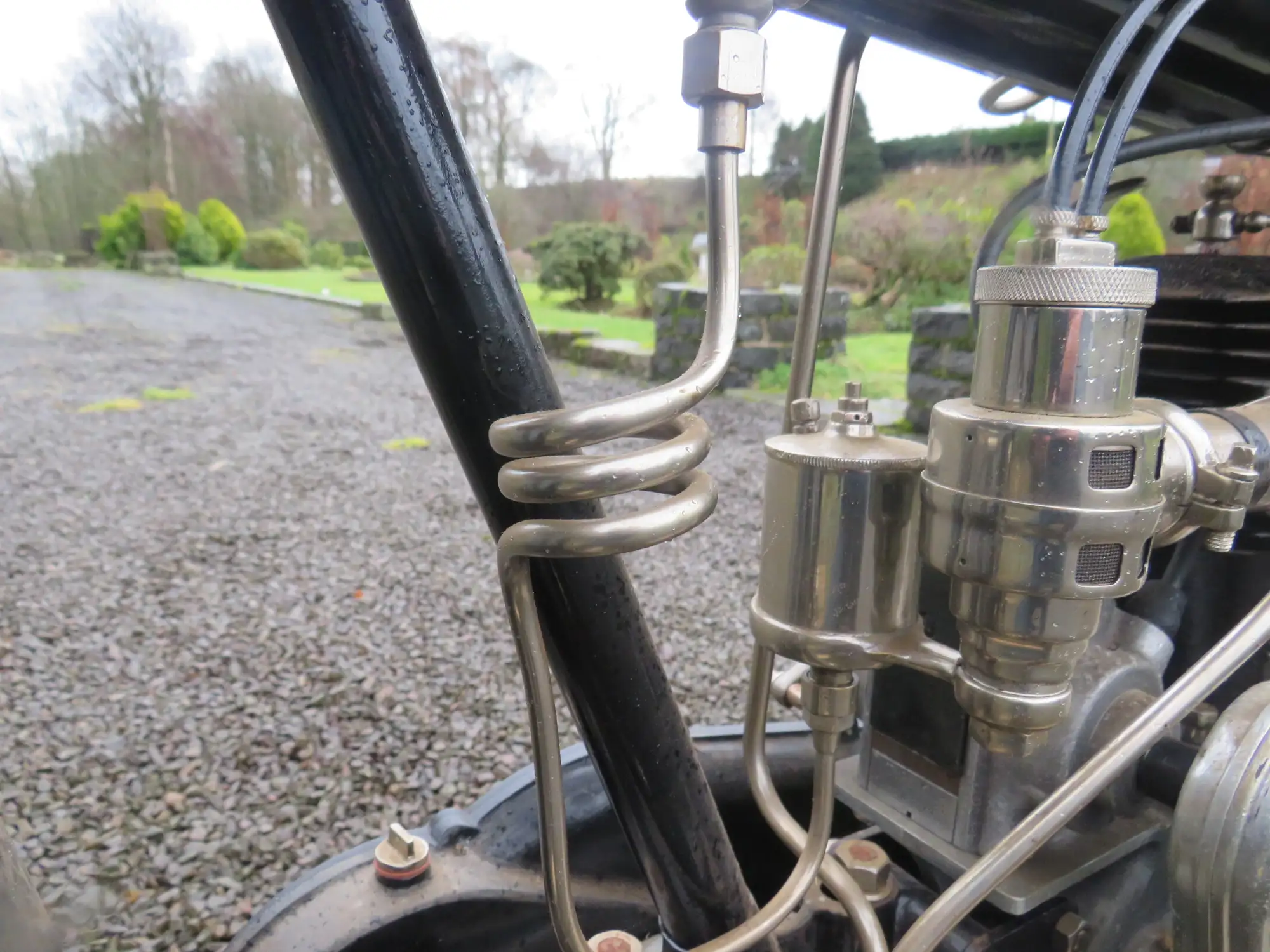 1920 Sunbeam 3½hp 374cc-Sold